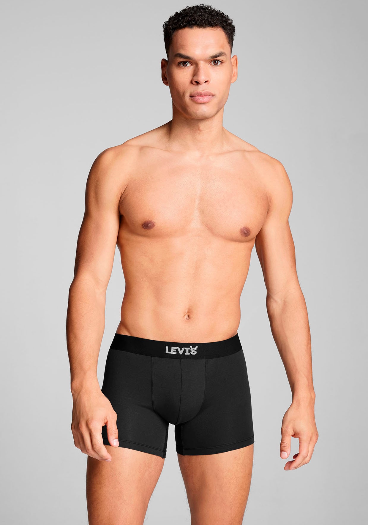 Levi's® Boxer, (3er-Pack), mit Logobund, Geschenkbox