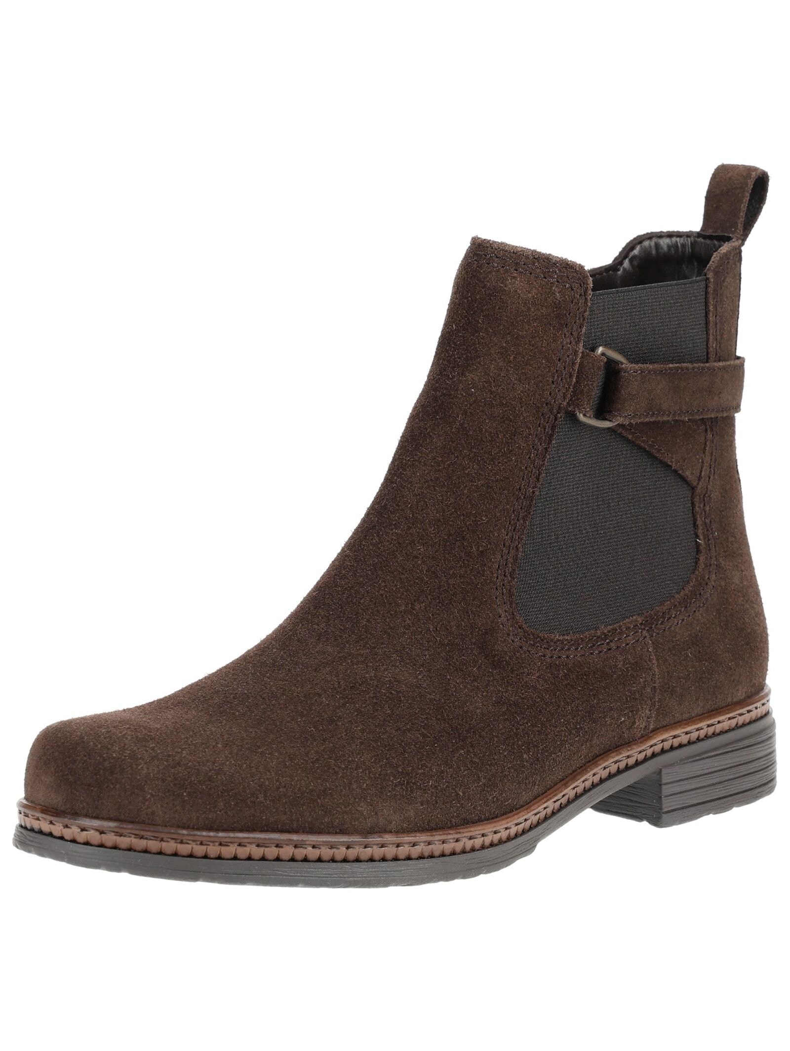 Gabor Stiefelette "Gabor Stiefelette Veloursleder/Textil"