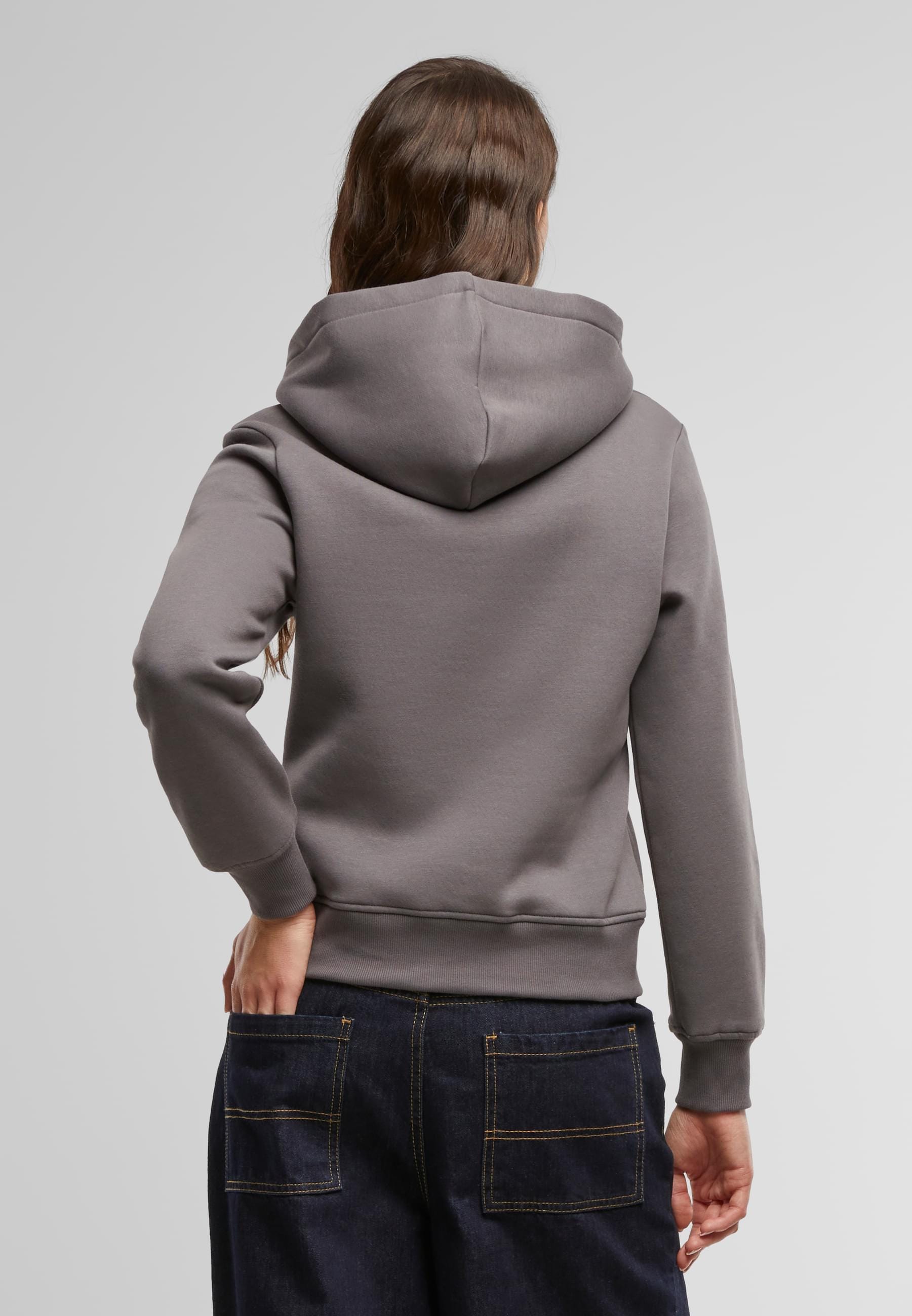 URBAN CLASSICS Kapuzenpullover »Urban Classics Ladies Regular Hoodie«, (1 tlg.)