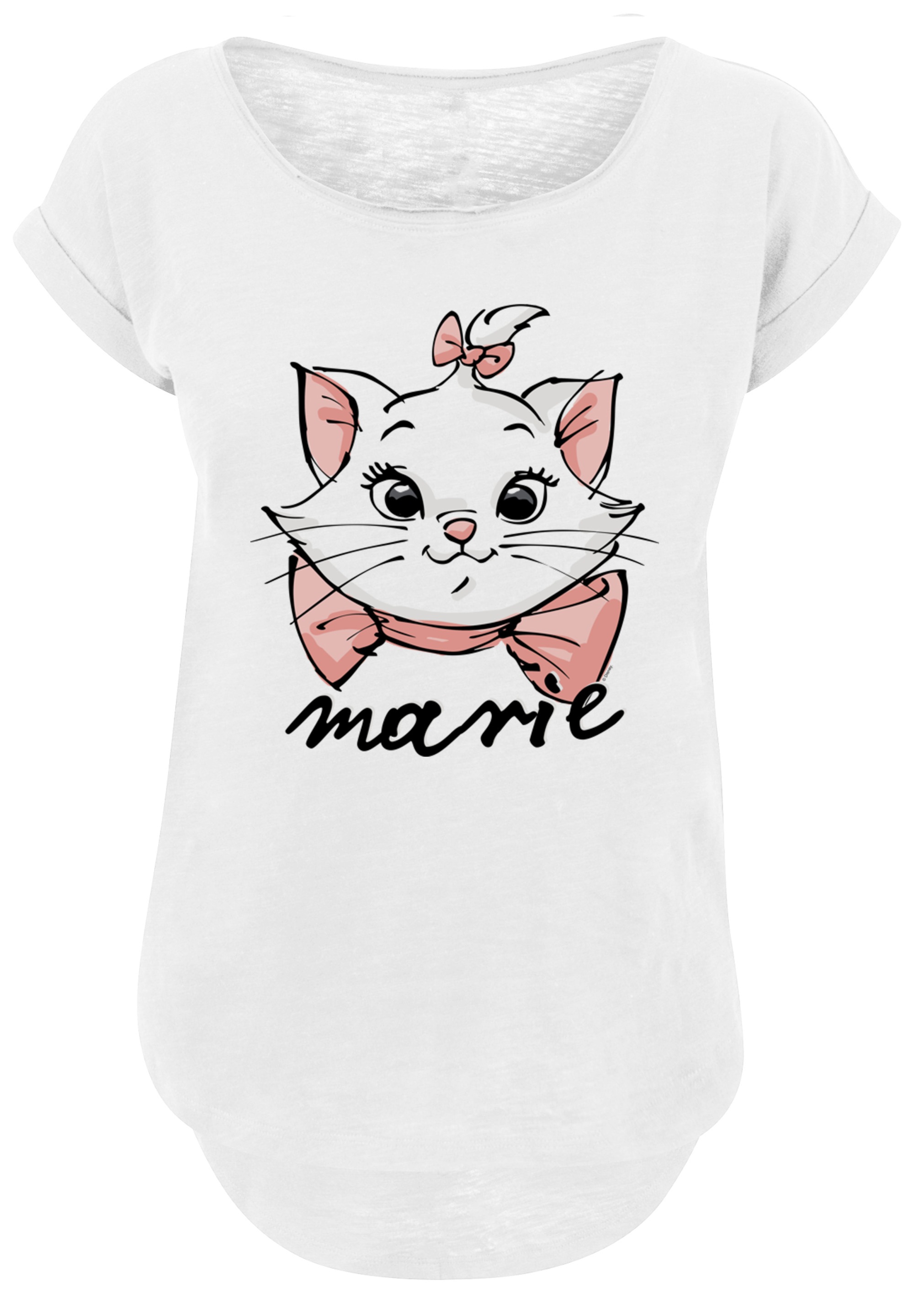 F4NT4STIC T-Shirt »The Print BAUR kaufen Marie Aristocats Sketch«, 