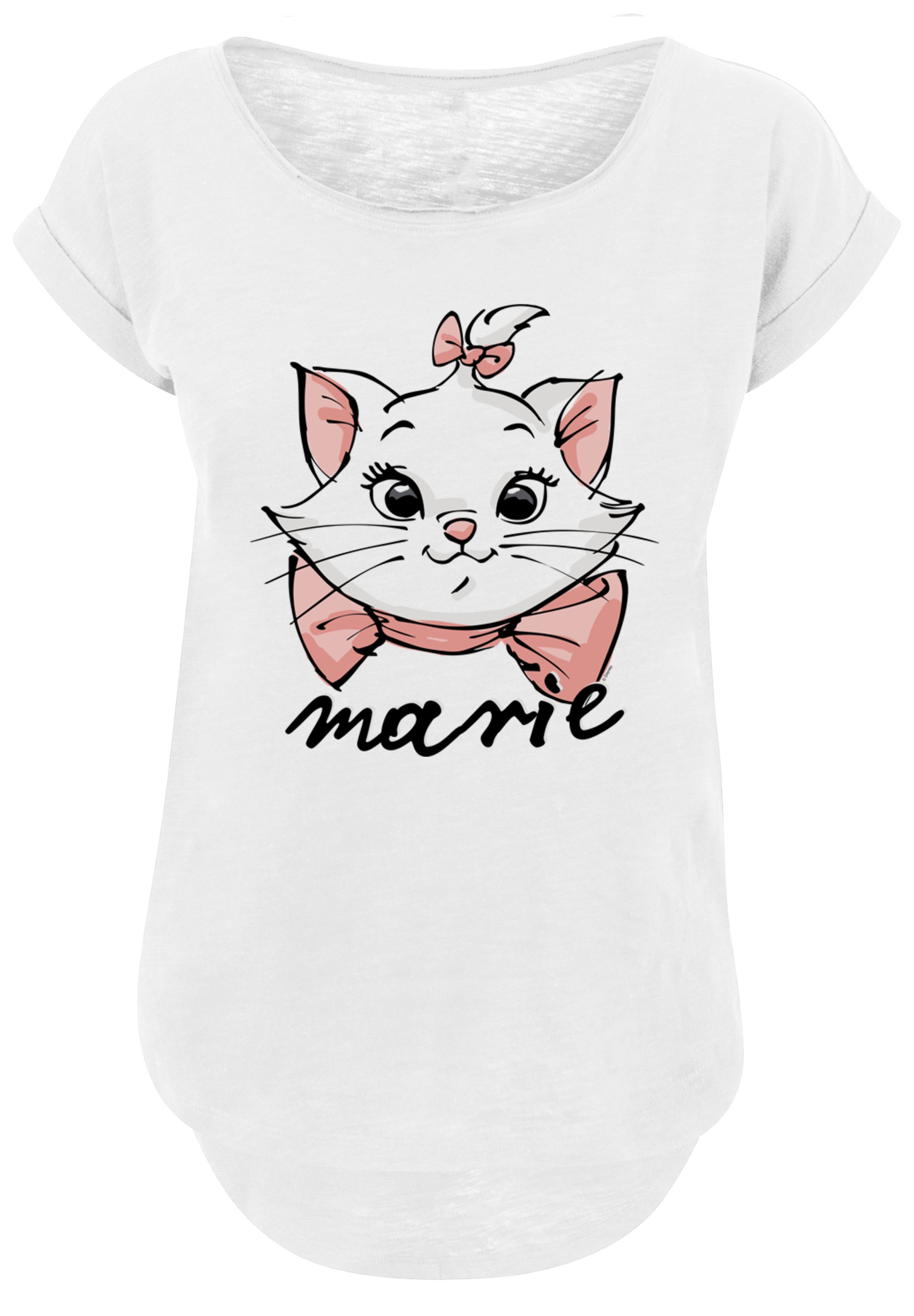 F4NT4STIC T-Shirt "The Aristocats Marie Sketch", Print günstig online kaufen