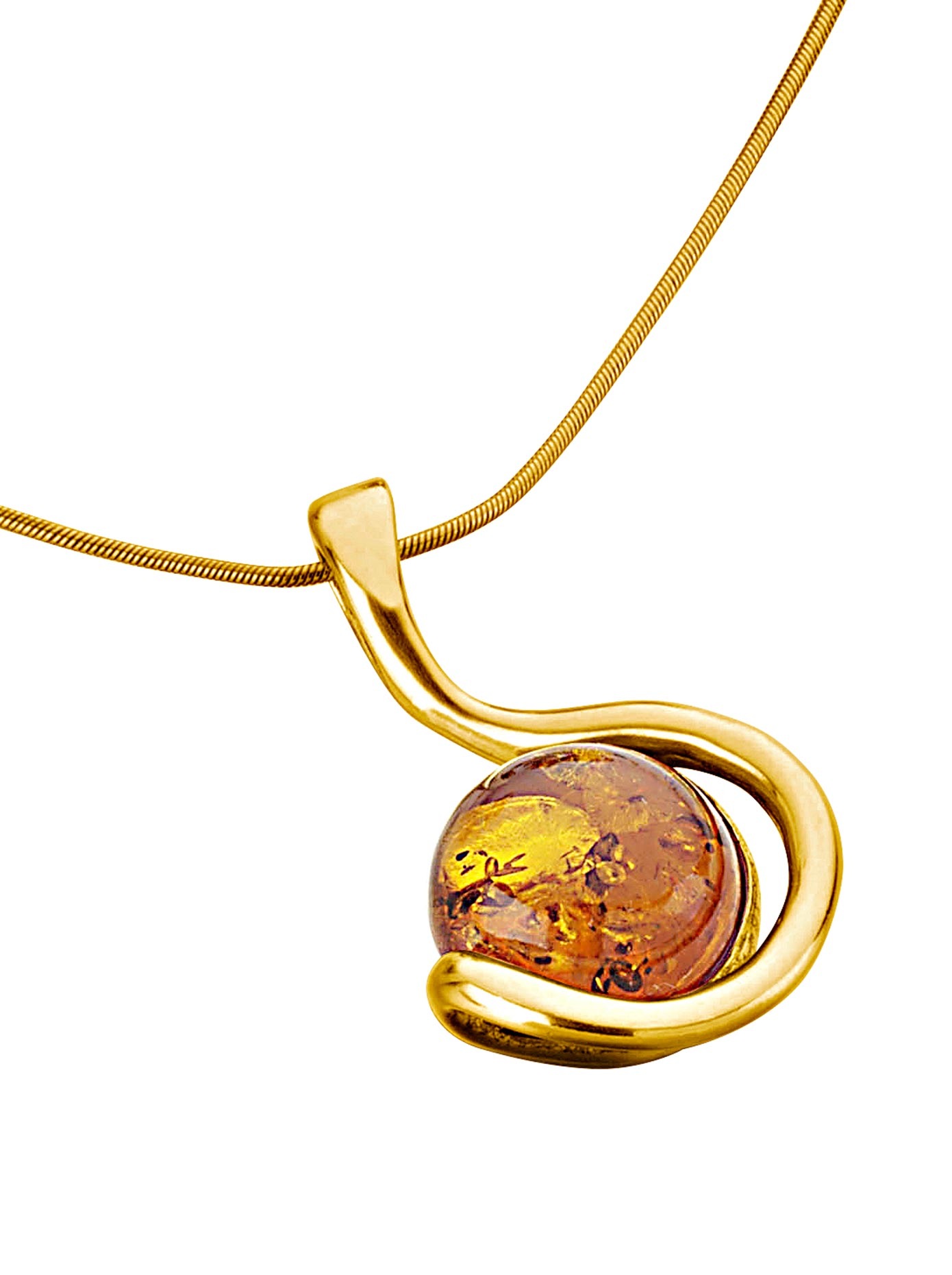 Lady Kette mit Anhänger