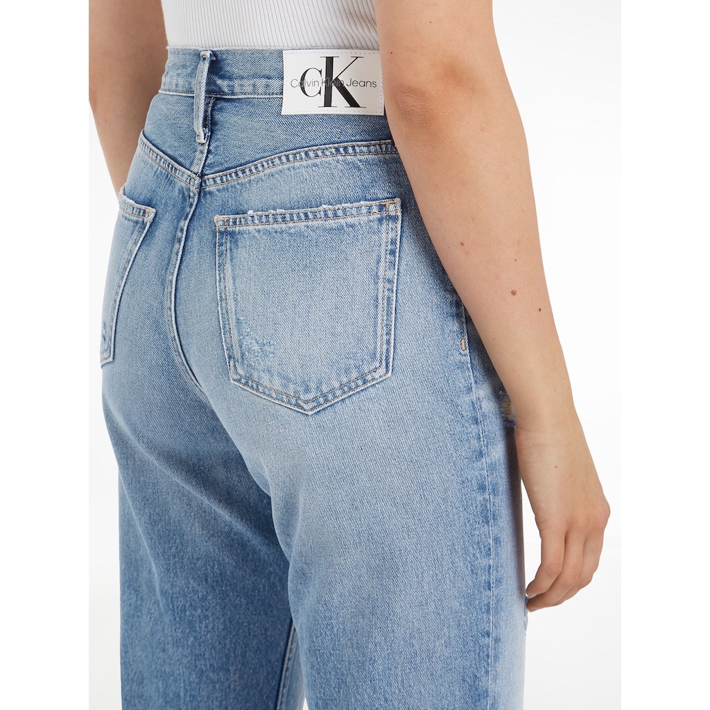 Calvin Klein Jeans Mom-Jeans »MOM JEAN«