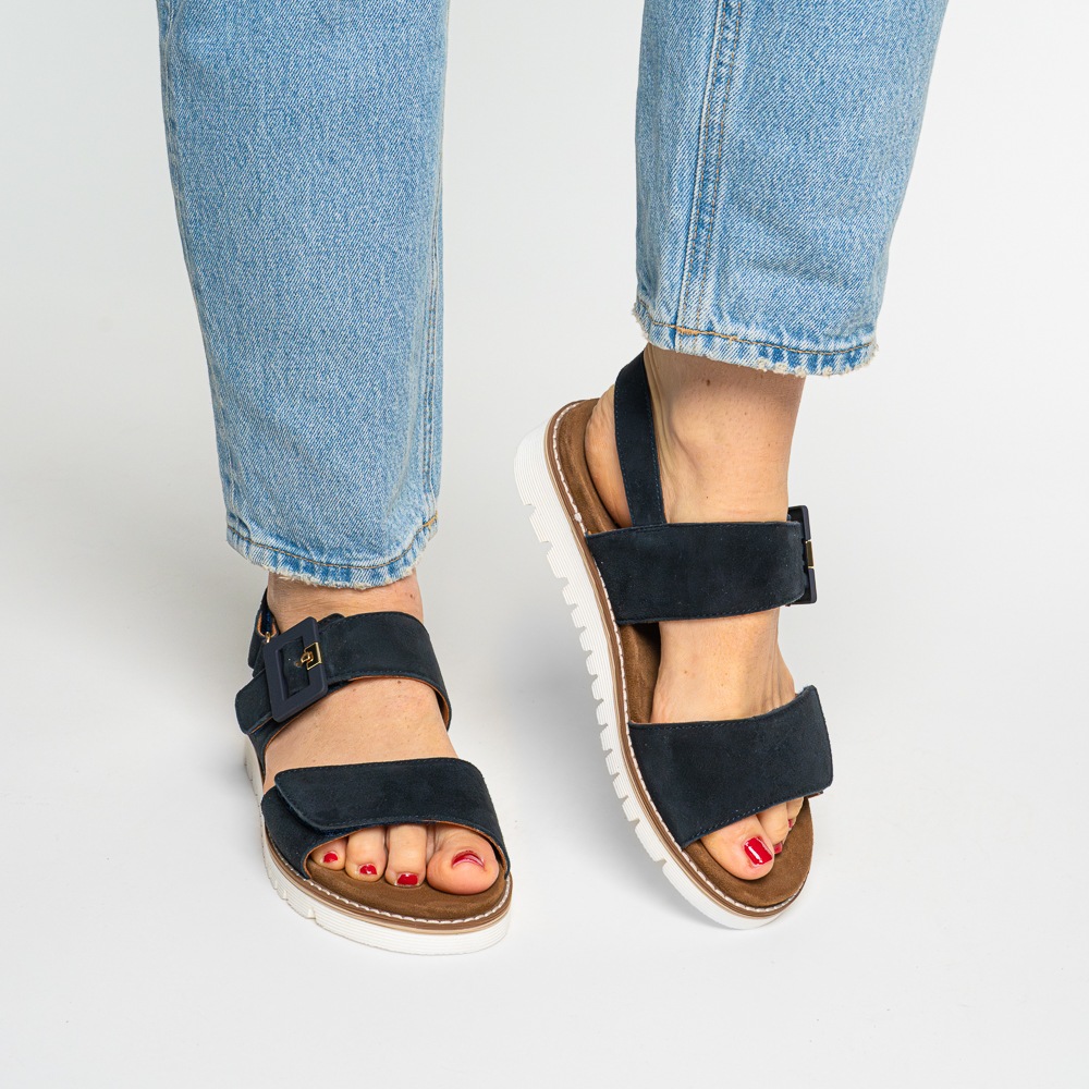 Ara Keilsandalette "KENT" Riemchensandale mit Zierschnalle, in Komfortweite günstig online kaufen