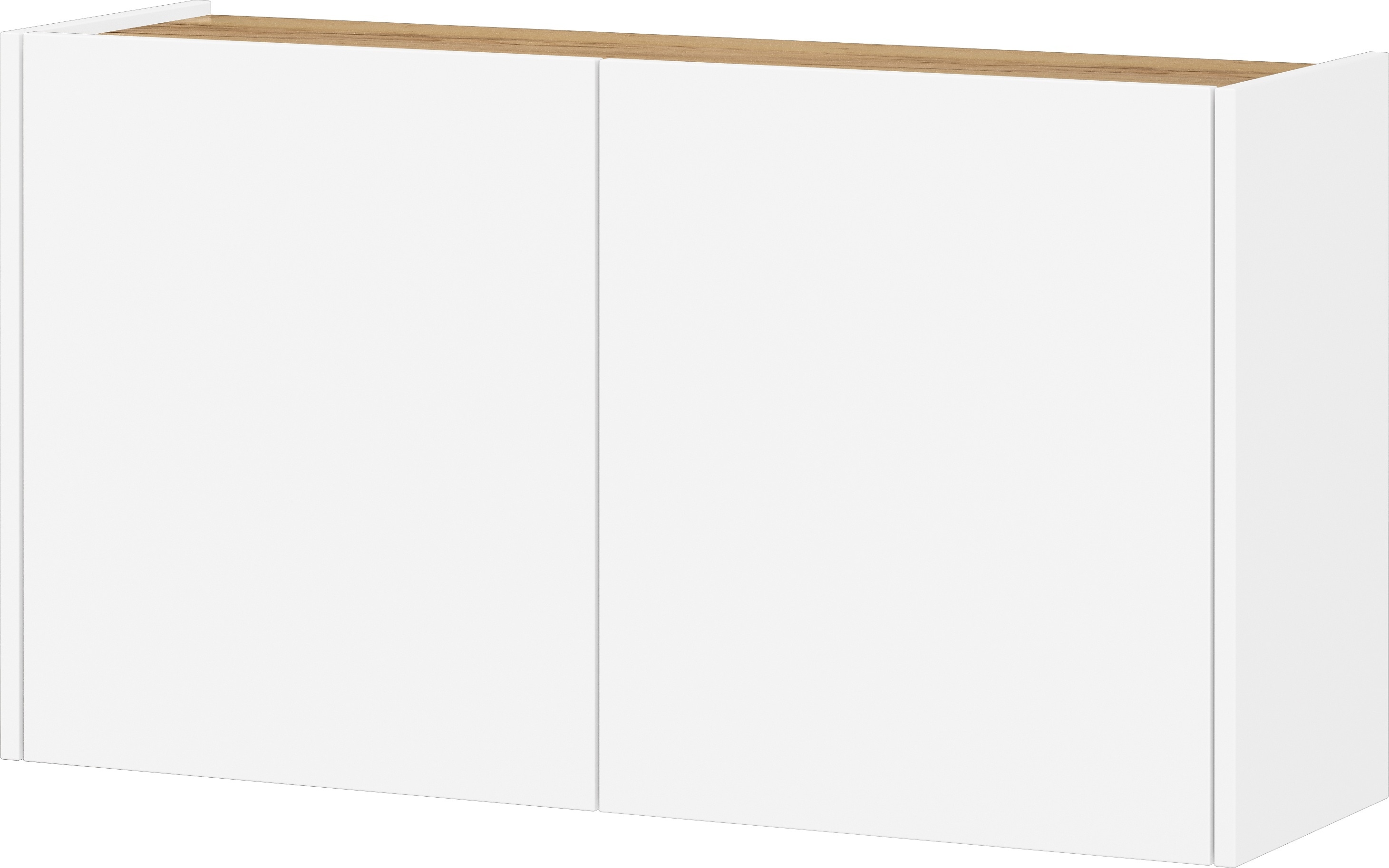 GERMANIA 1100000002199 "Libbiano" Flurschrank, Soft-close, verstellb. Böden, in 3 Höhen, 2- oder 3-türig