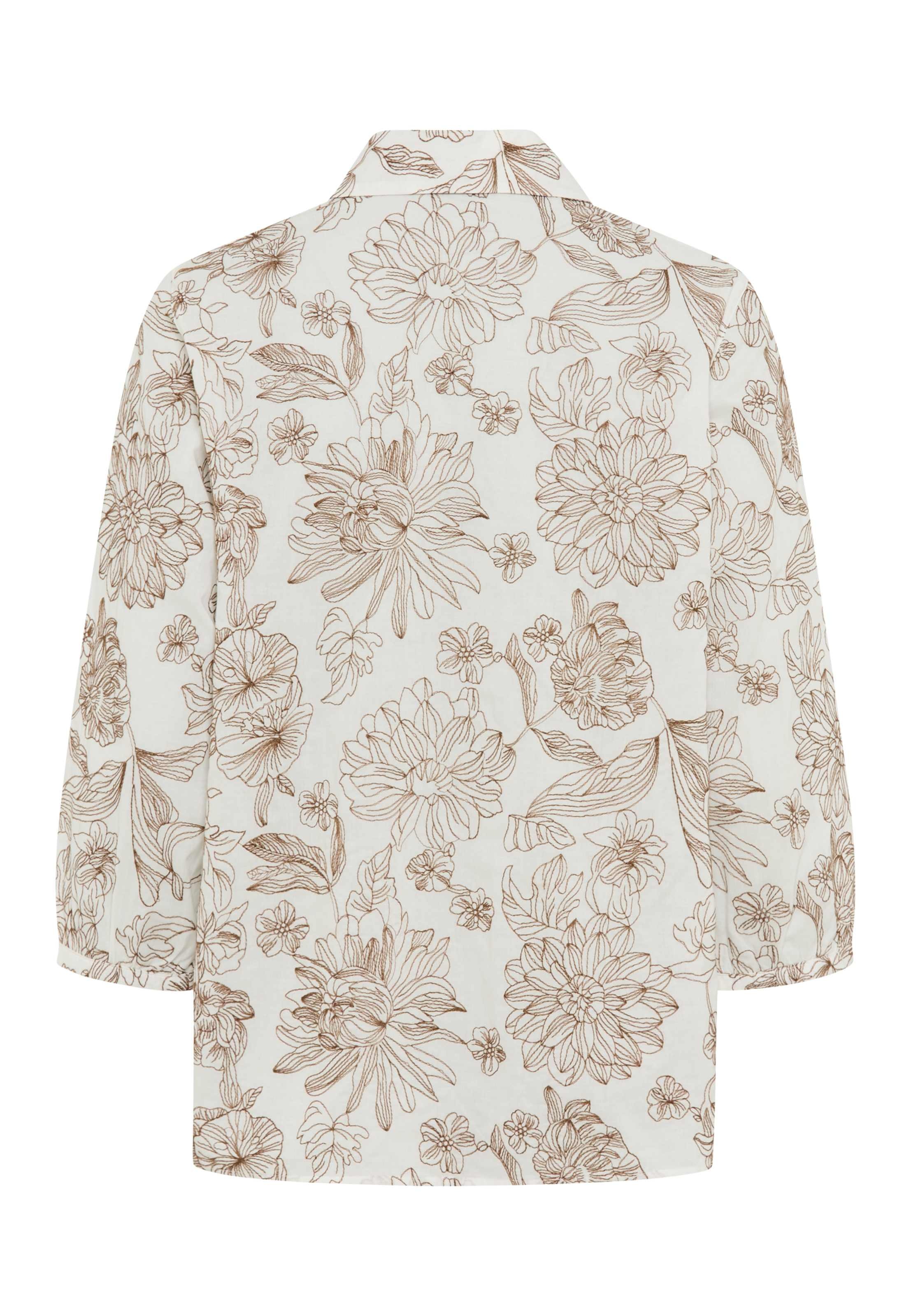 Brax Kurzarmbluse "Style VICKI" günstig online kaufen