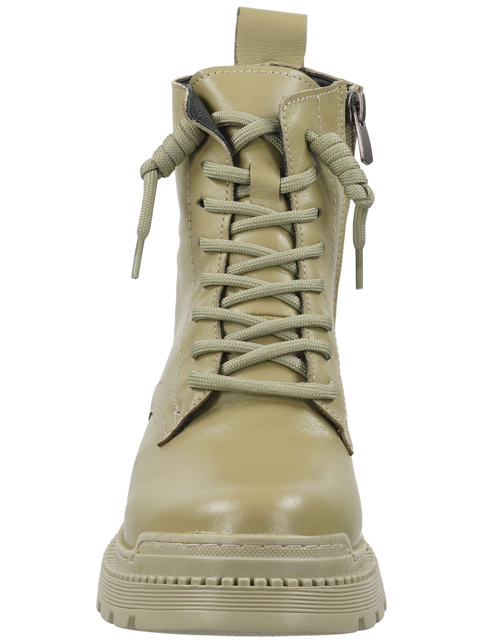 ILC Schnürstiefelette »ILC Stiefelette Leder«