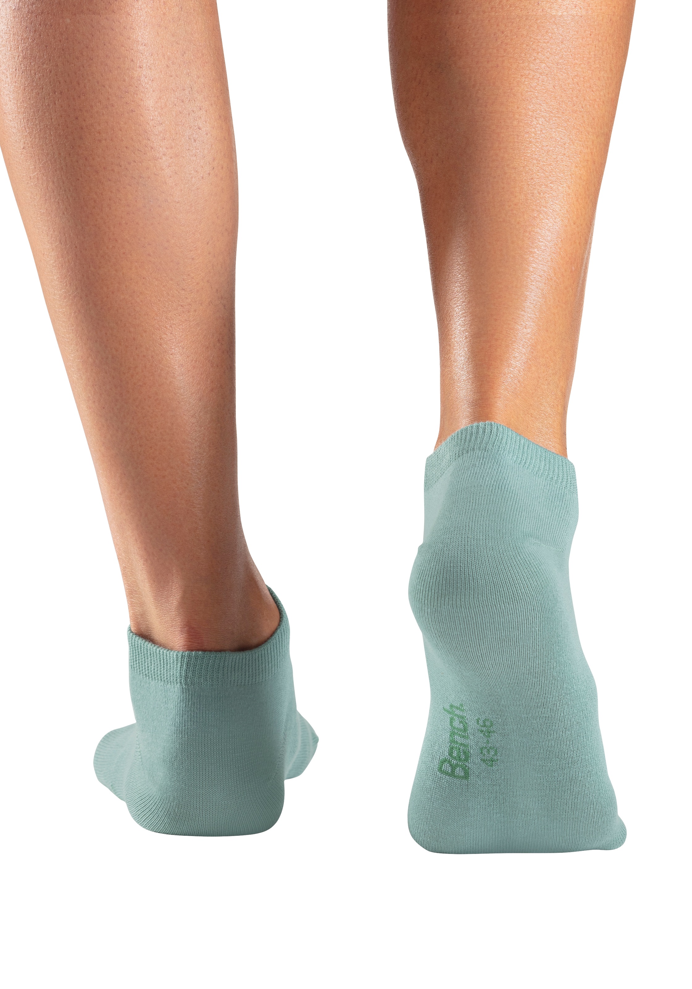 Bench. Sneakersocken, (Dose, 7 Paar), verpackt in der Dose