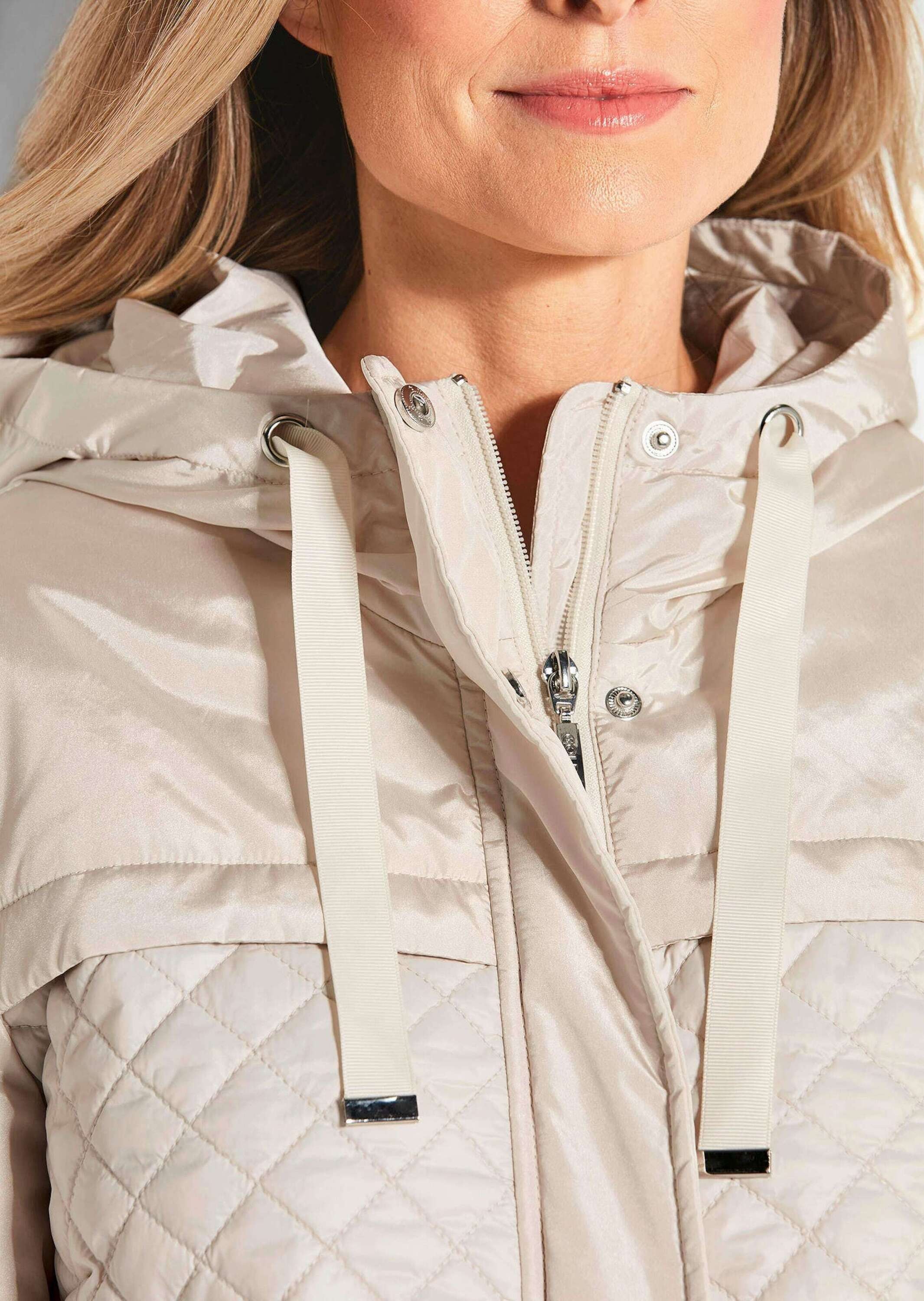 GOLDNER Kurzjacke »Kurzgröße Elegante Outdoor-Jacke«