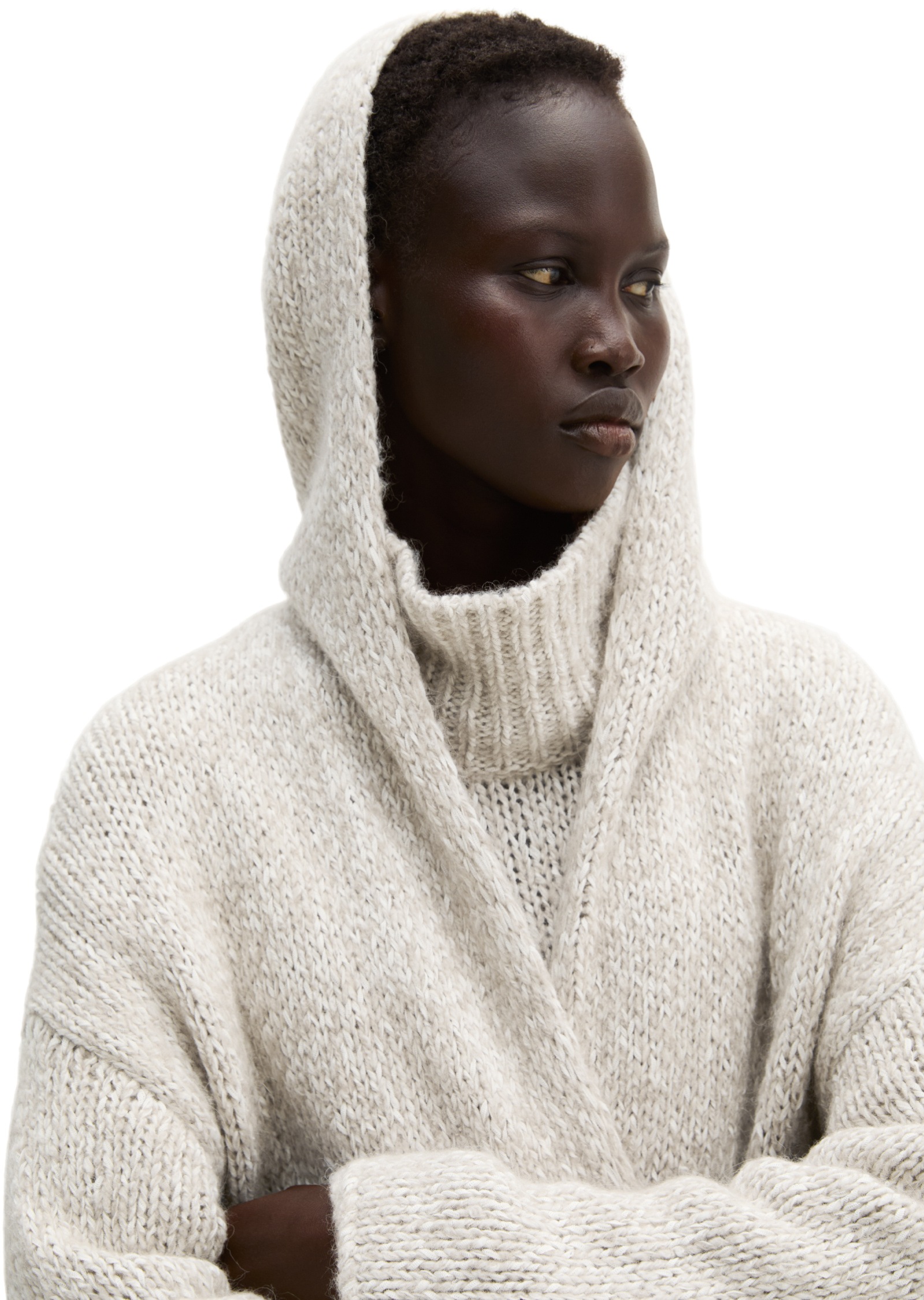 Marc O'Polo Cardigan »aus weichem Bio-Baumwolle-Alpakawolle-Mix«