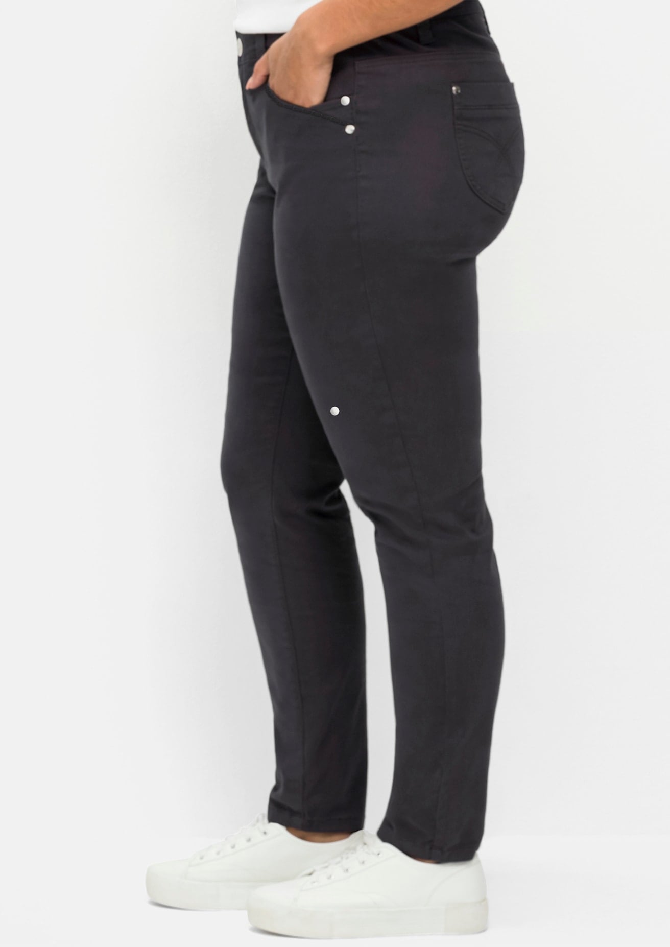 Sheego Stretch-Hose