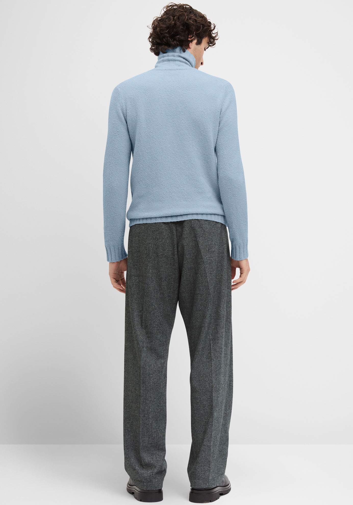 Thumbnail - Cinque Strickpullover "CIZINO", regular fit, Rollkragen