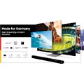 Samsung LED-Fernseher »GU55AU7199U«, 138 cm/55 Zoll, 4K Ultra HD, Smart-TV, HDR-Crystal Prozessor 4K-Q-Symphony-Contrast Enhancer