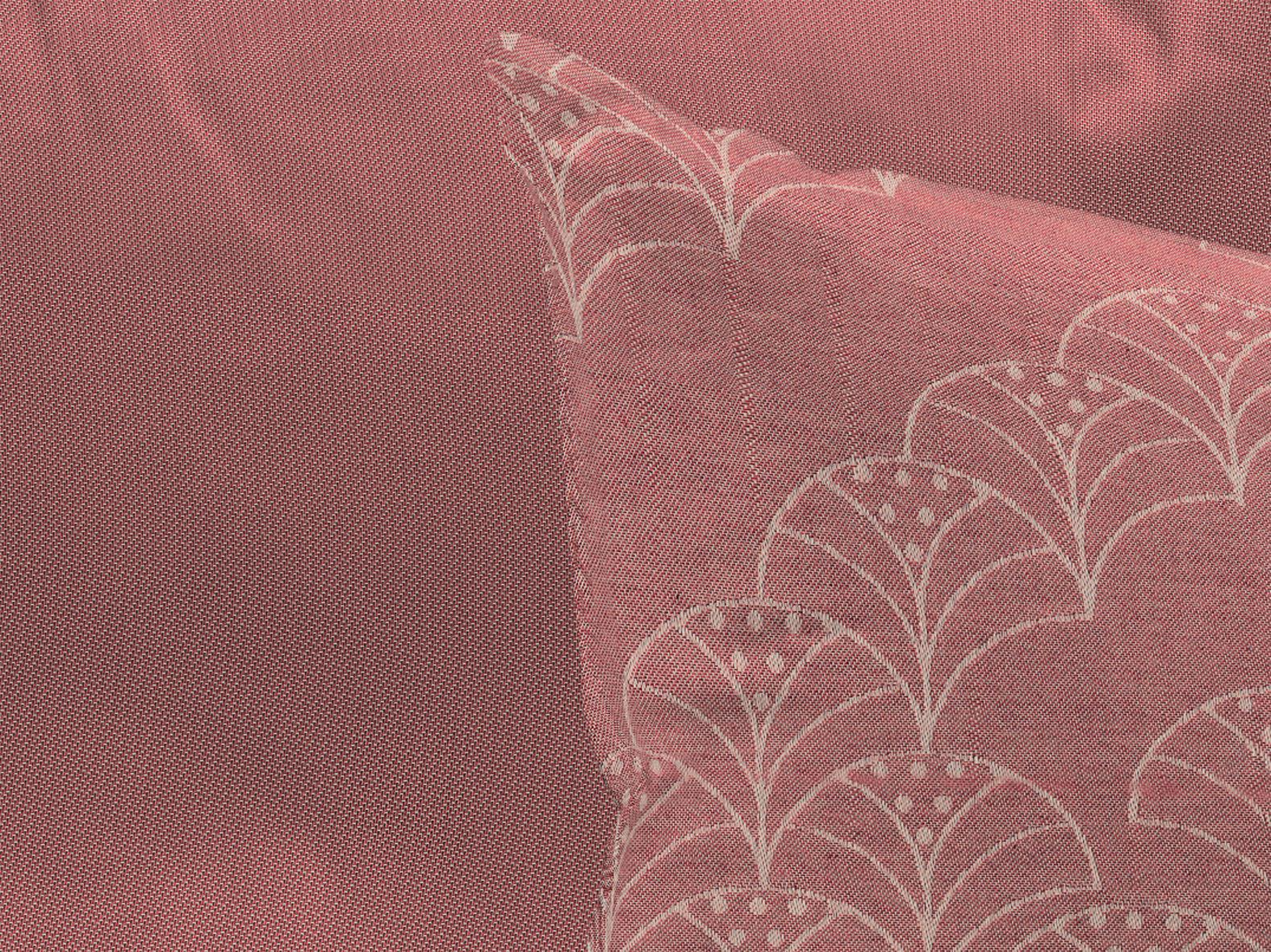 Thumbnail - Adam Dekokissen "Argentinian Criolla Light" mit Palmenmuster, Wendekissenhülle ohne Füllung, 1 Stück