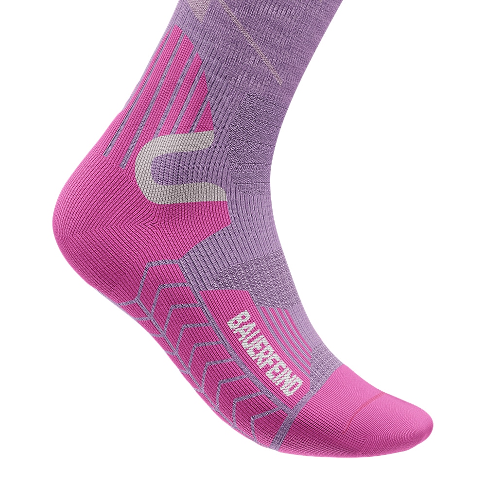 Bauerfeind Sportsocken »SKI TOURING COMPRESSION SOCKS«