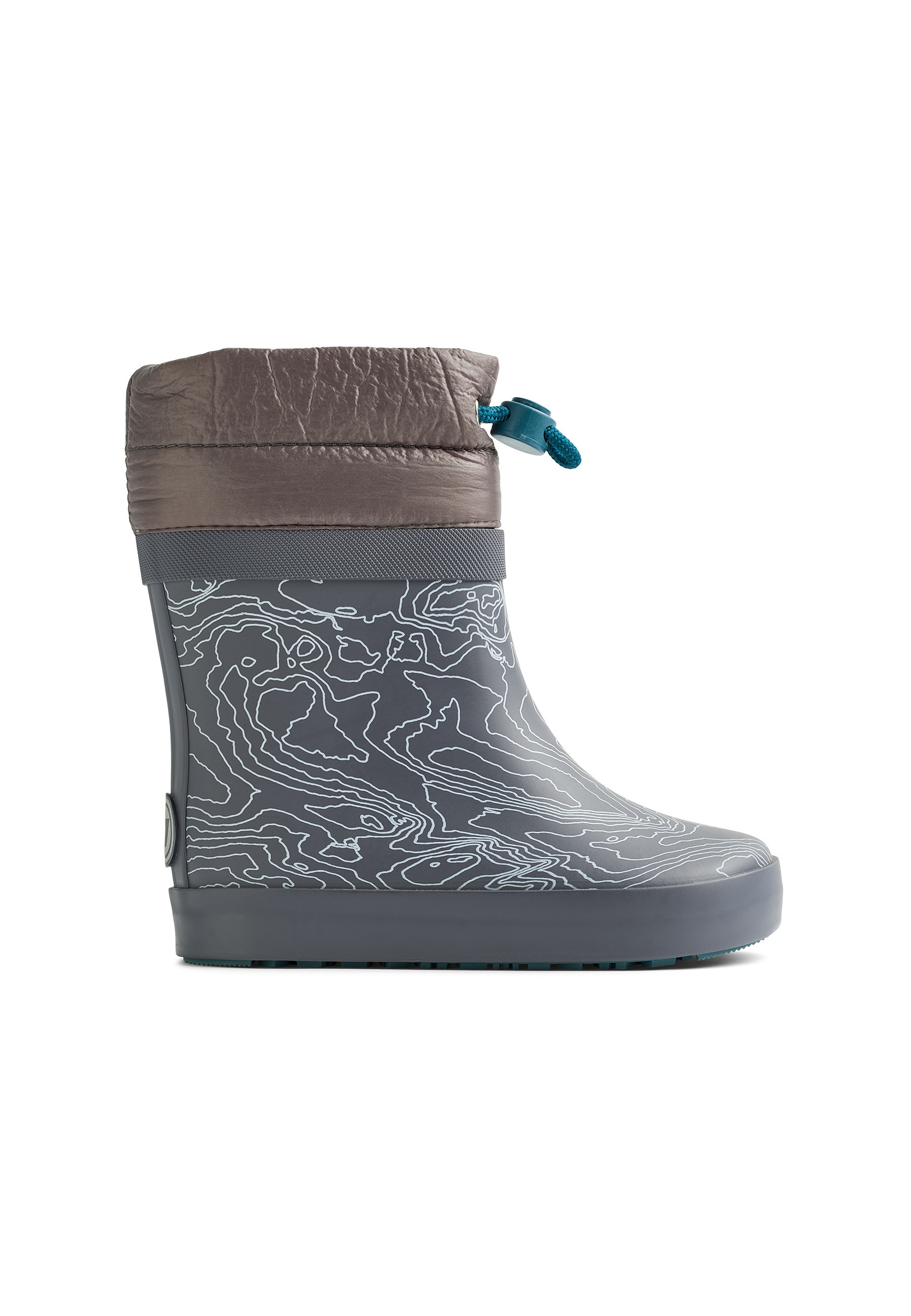WHEAT Winterstiefel »WHEAT Thermo Barefoot Rubber Boot Arden«  1 tlg.