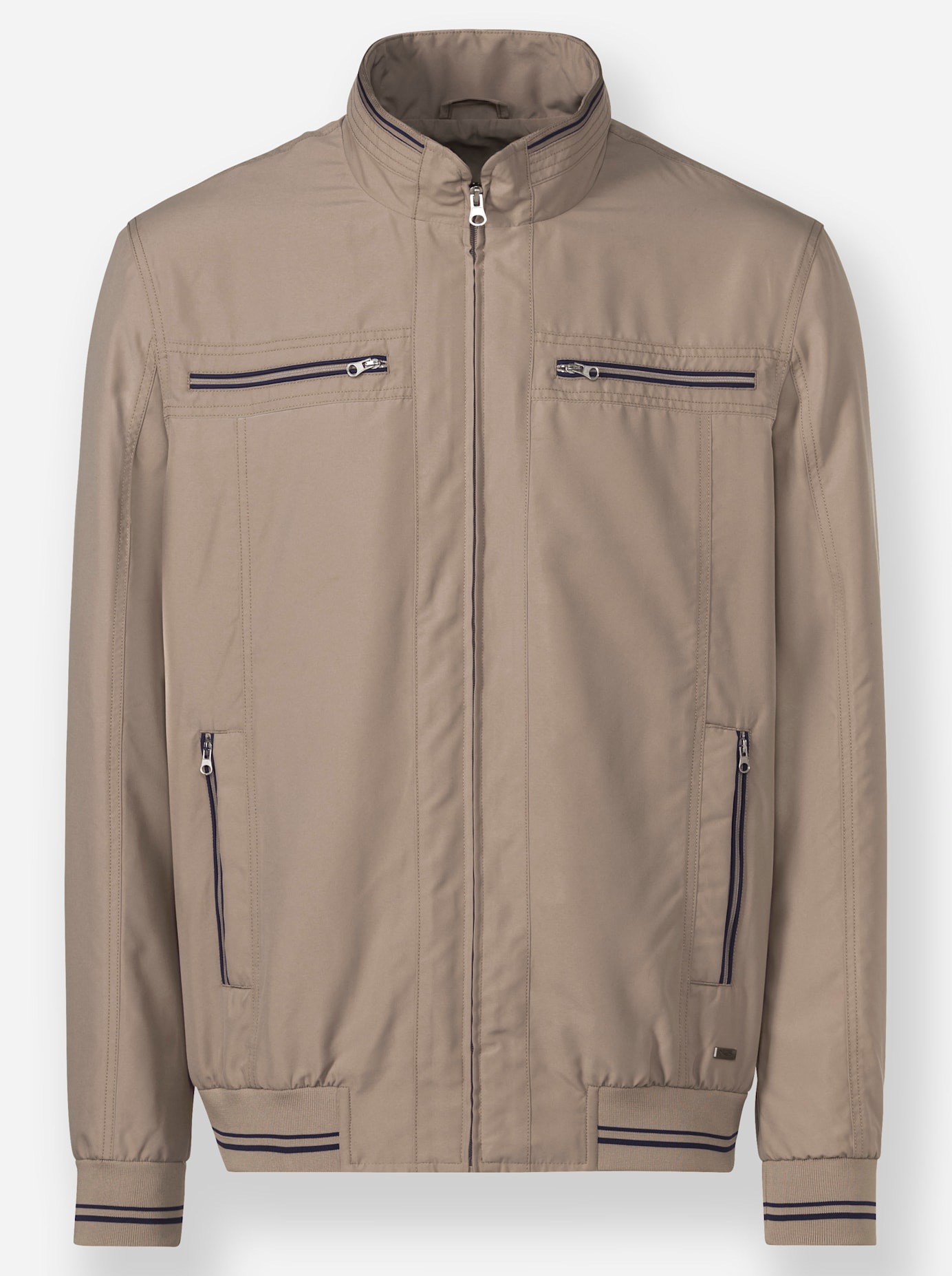 Marco Donati Langjacke, ohne Kapuze