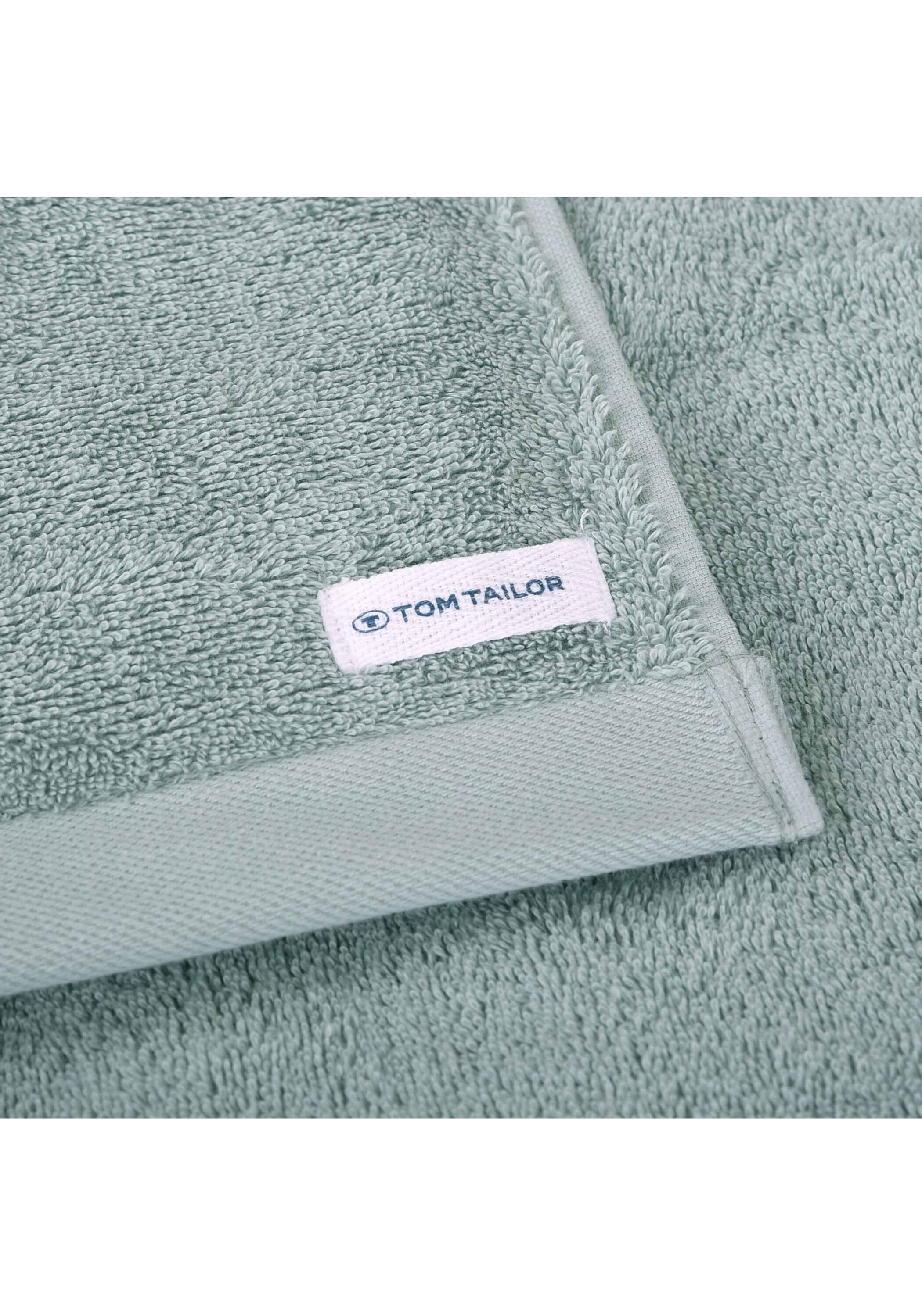 TOM TAILOR Handtuch »Handtuch Color Bath 12er Pack«