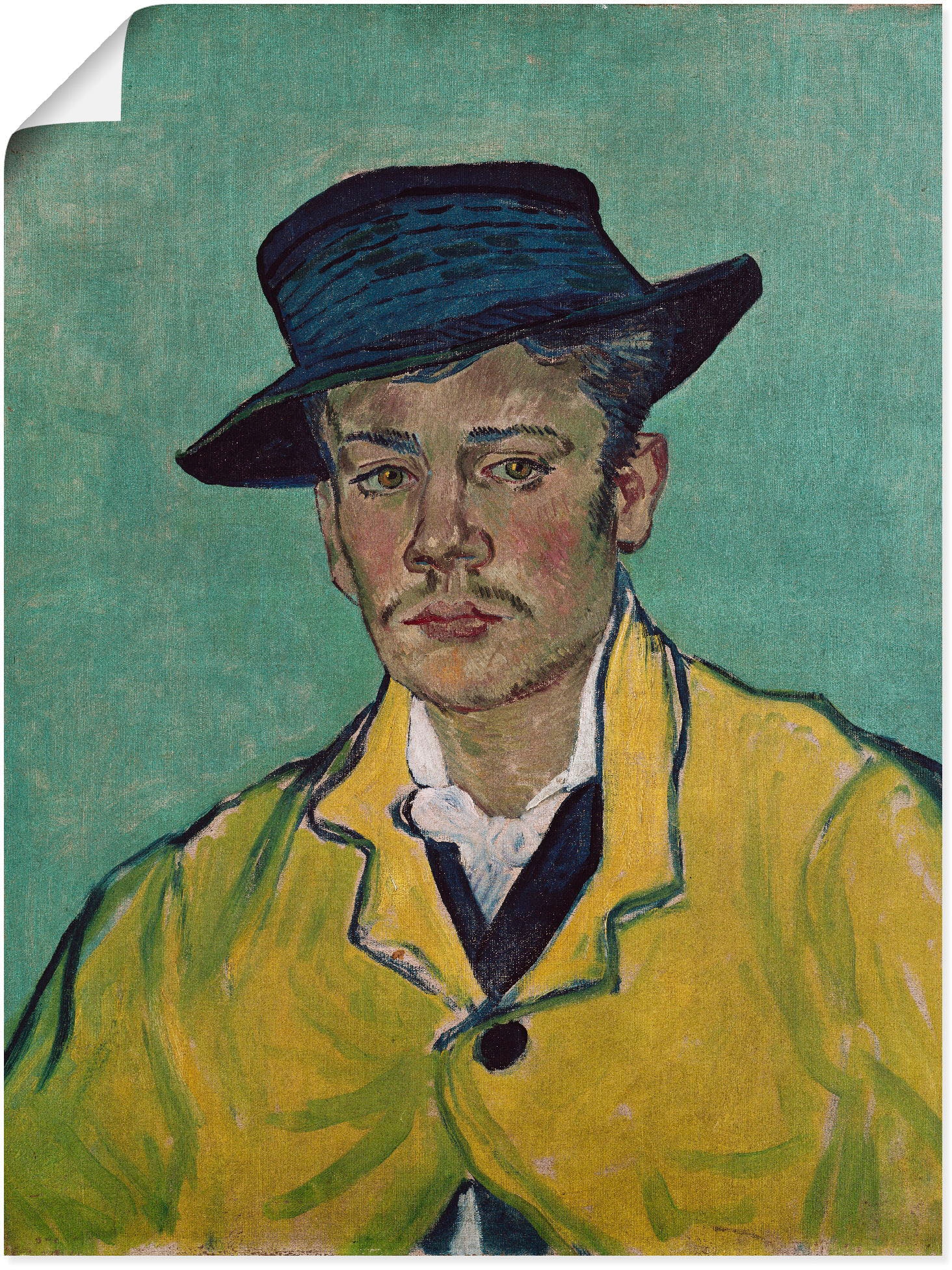 Artland Paveikslas »Armand Roulin. 1888« Mann ...