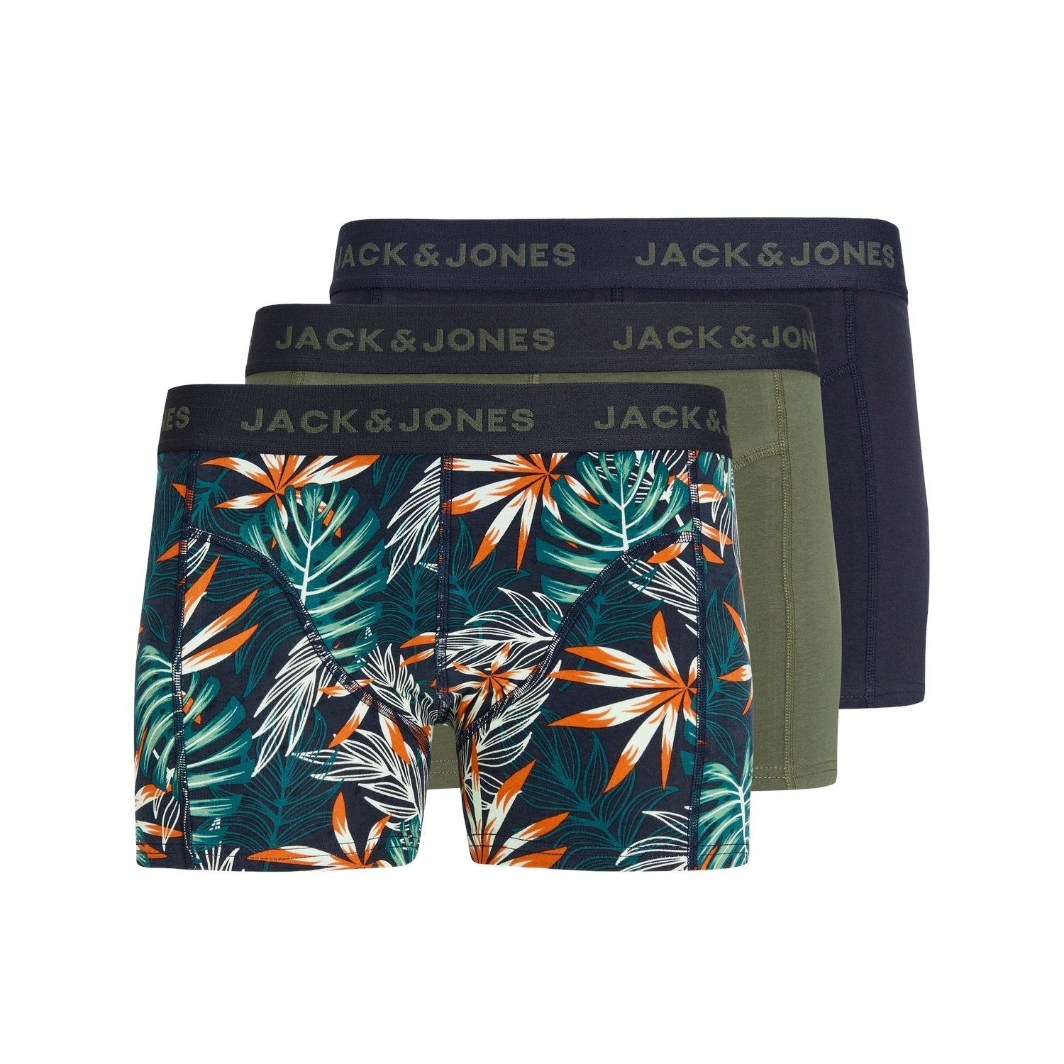 Jack & Jones Jack & Jones Trunk »JACLOUI TRUNKS 3 P...