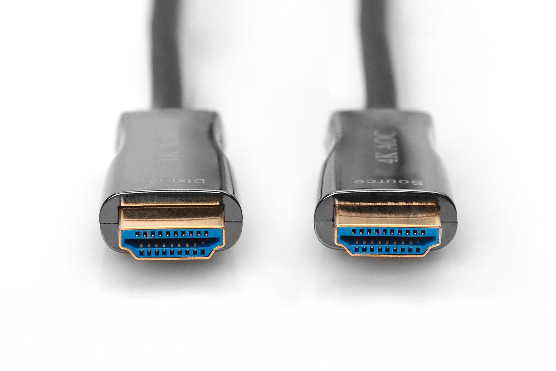 Digitus Optisches-Kabel »HDMI AOC Hybrid LWL Kabel, UHD 4K, Typ-A St/St«, 2000 cm