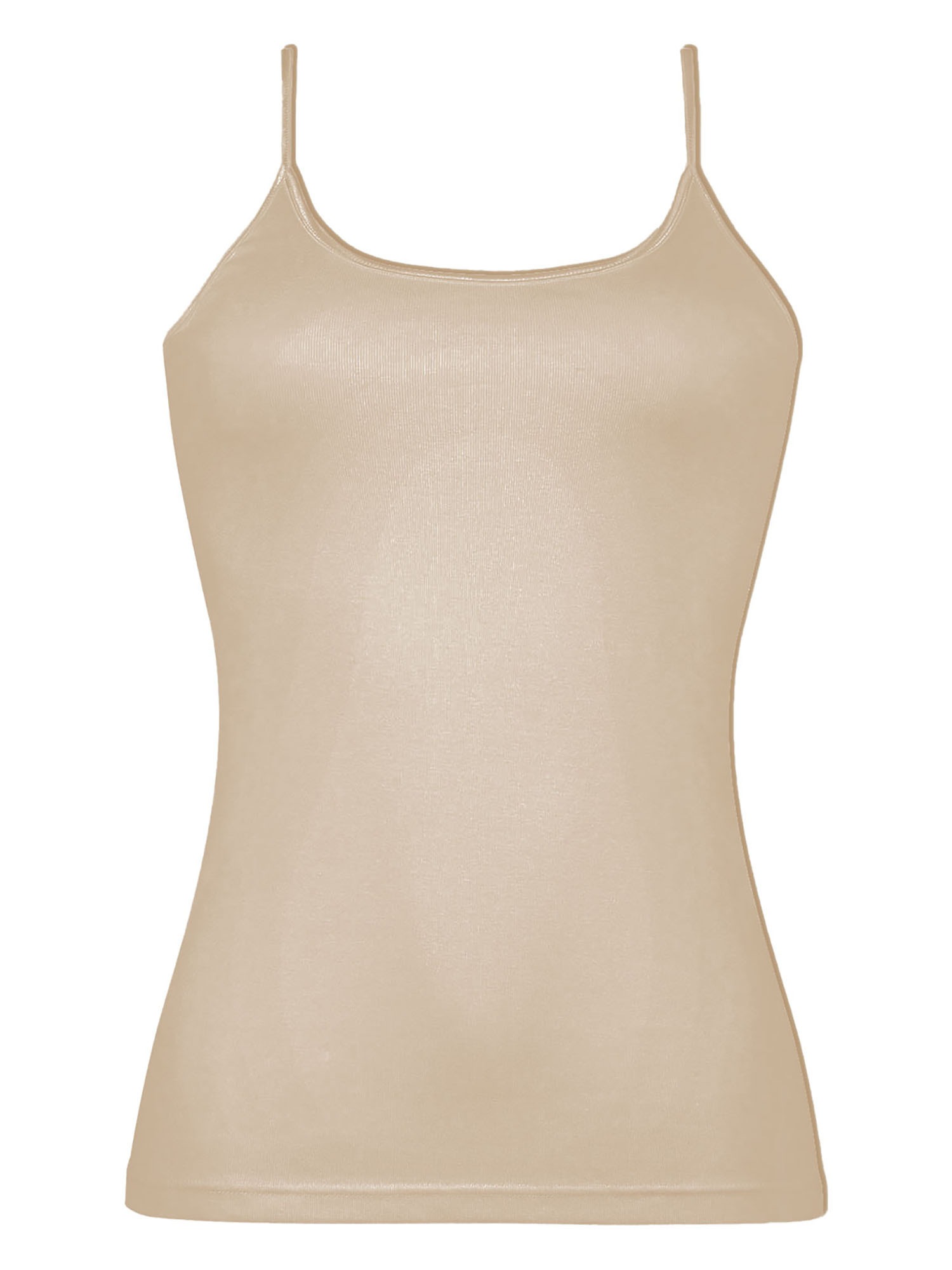 Thumbnail - Nina Von C. Achseltop "3er Pack Damen Trägerhemd Daily"