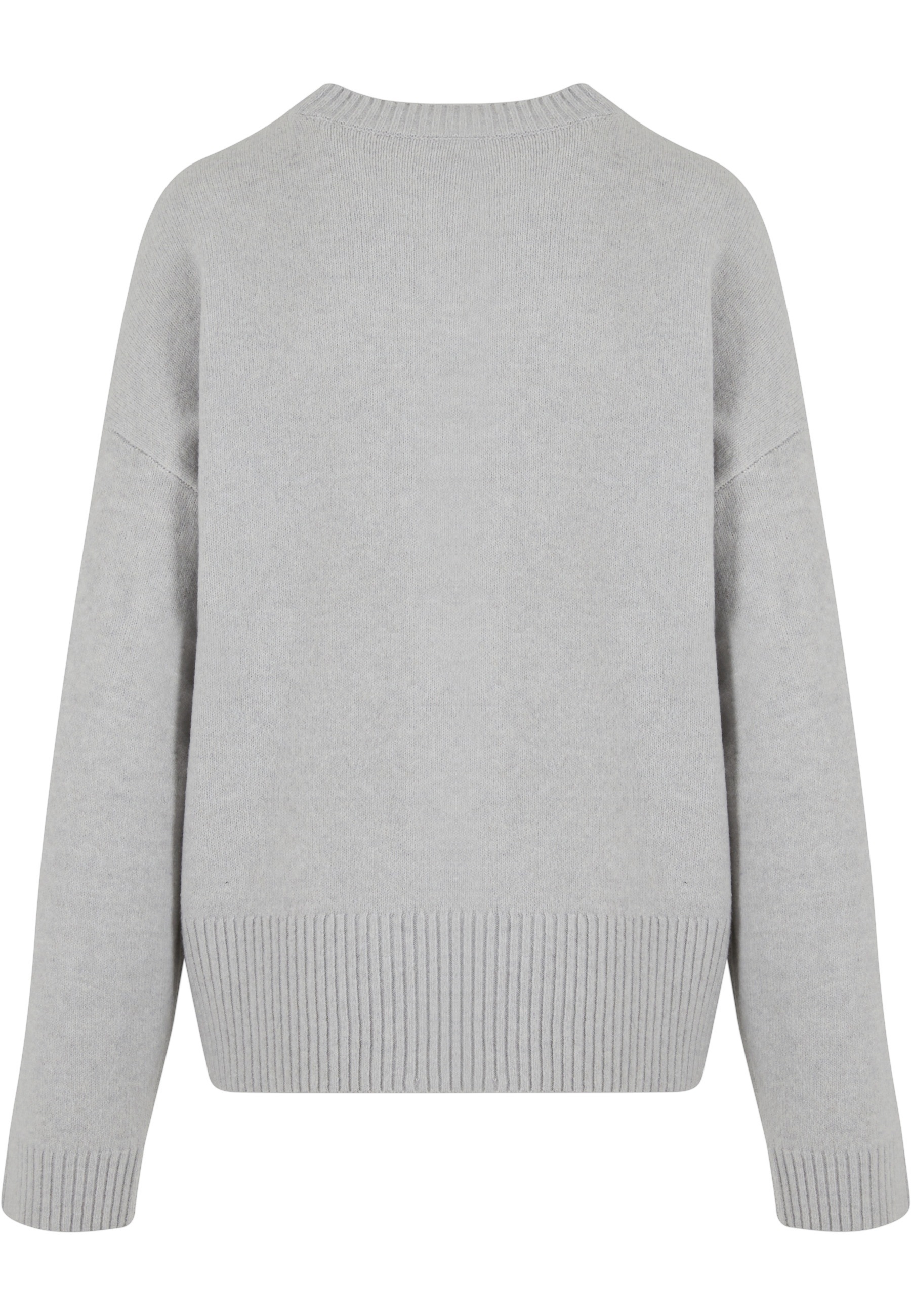 URBAN CLASSICS Fleecepullover "Urban Classics Ladies Soft Oversized Sweater günstig online kaufen