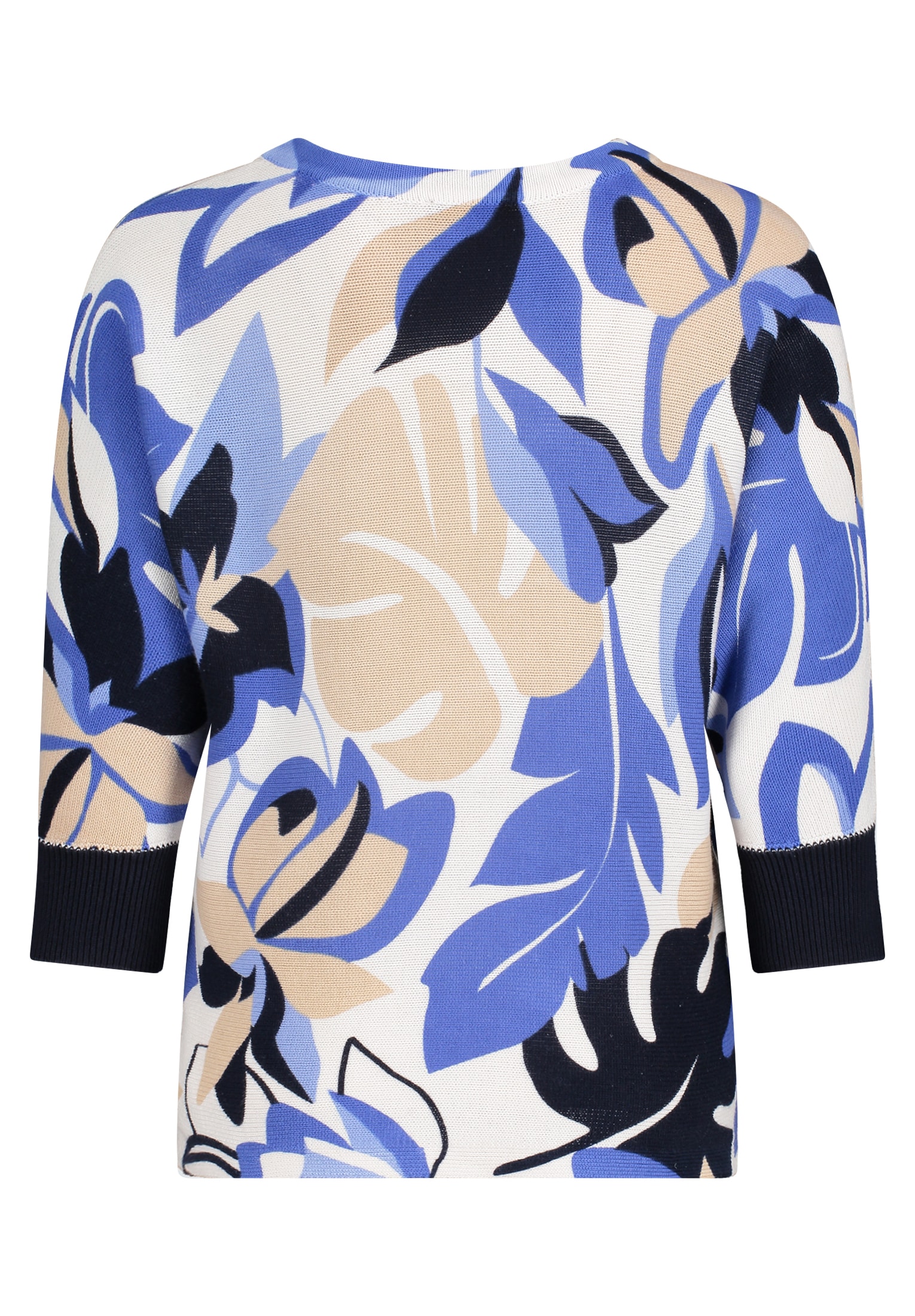 Betty Barclay Strickpullover »Damen mit Print« 1 Stk.