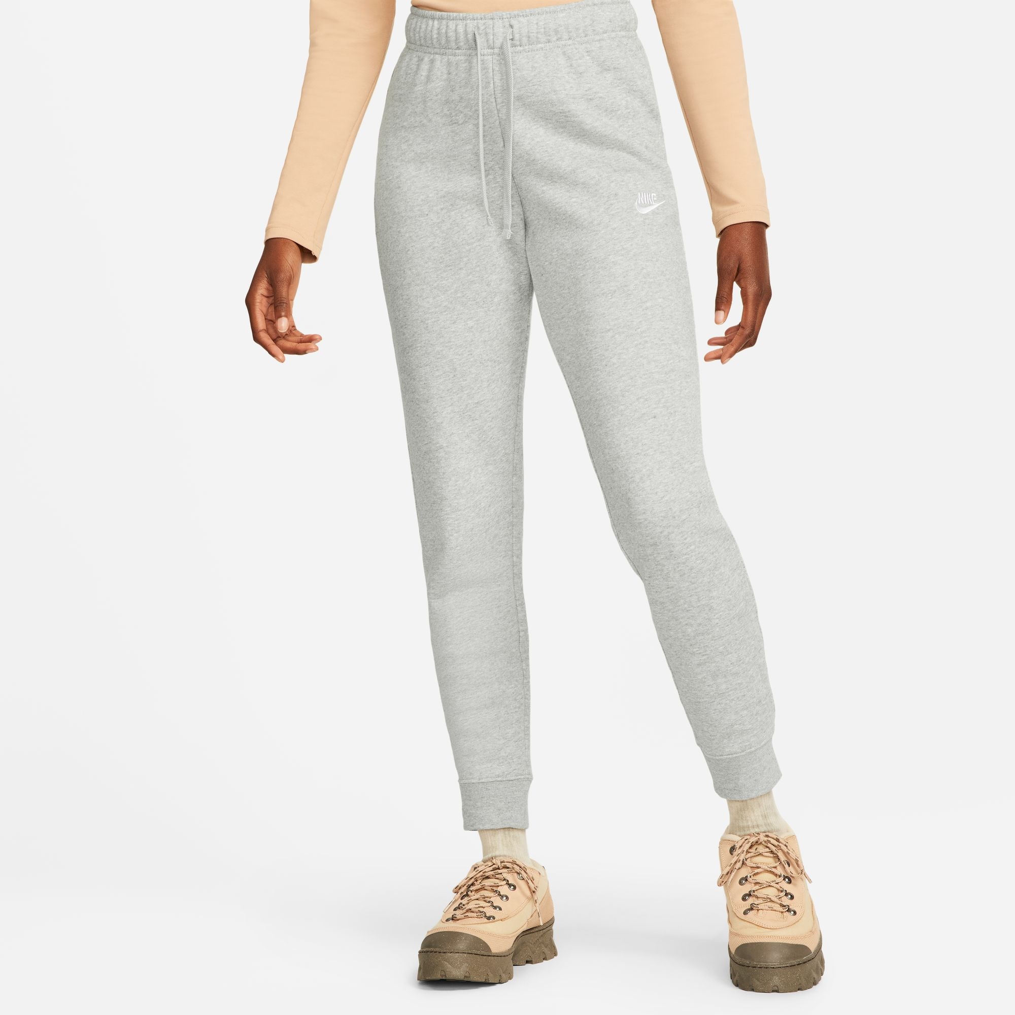 Jogginghose »Club Fleece Women's Mid-Rise Slim Joggers«