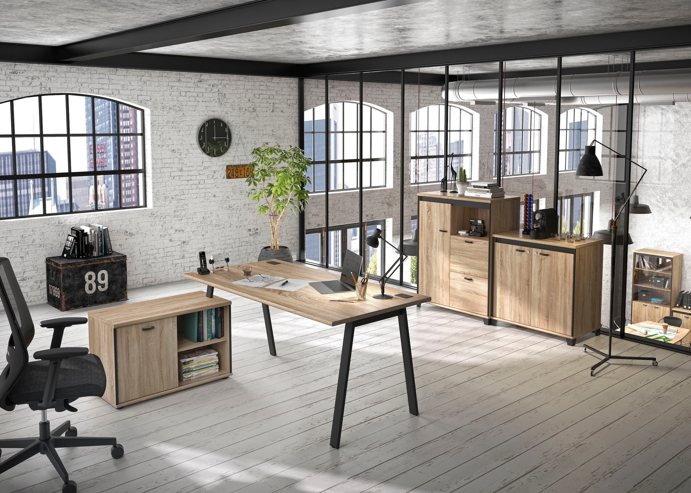 Gami Aktenschrank »MAMBO«, Element H. 82
