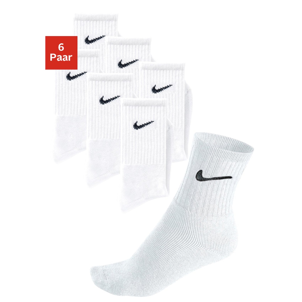 Nike Sportsocken, (6 Paar)