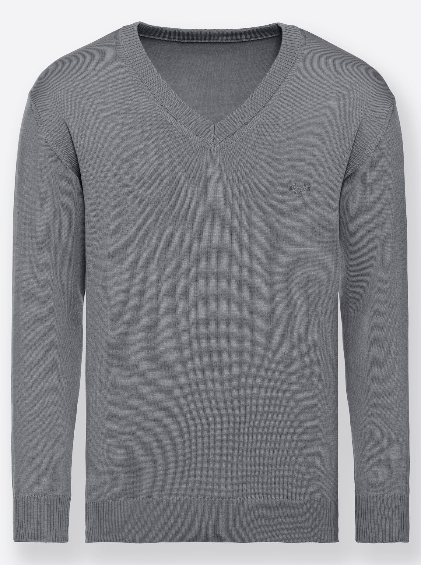 Marco Donati V-Ausschnitt-Pullover »V-Pullover«