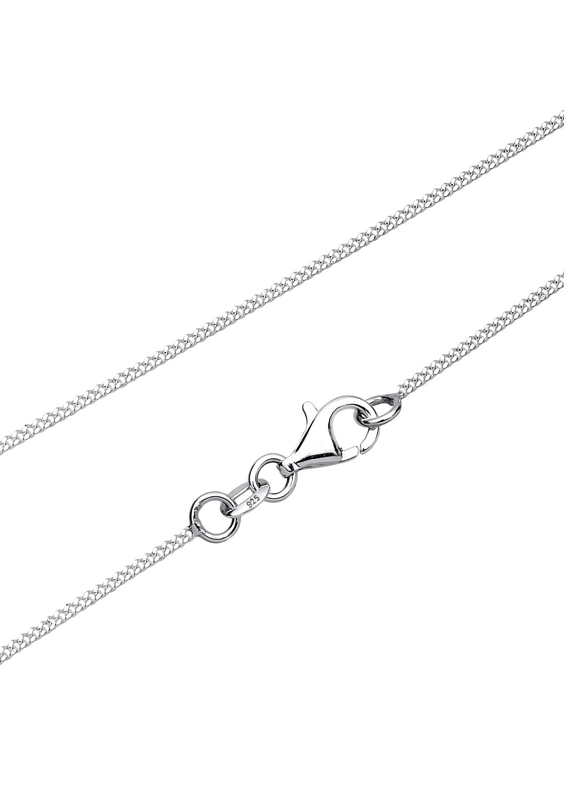 Elli Schmuckset »Collier Kugel Kristalle 925 Silber«