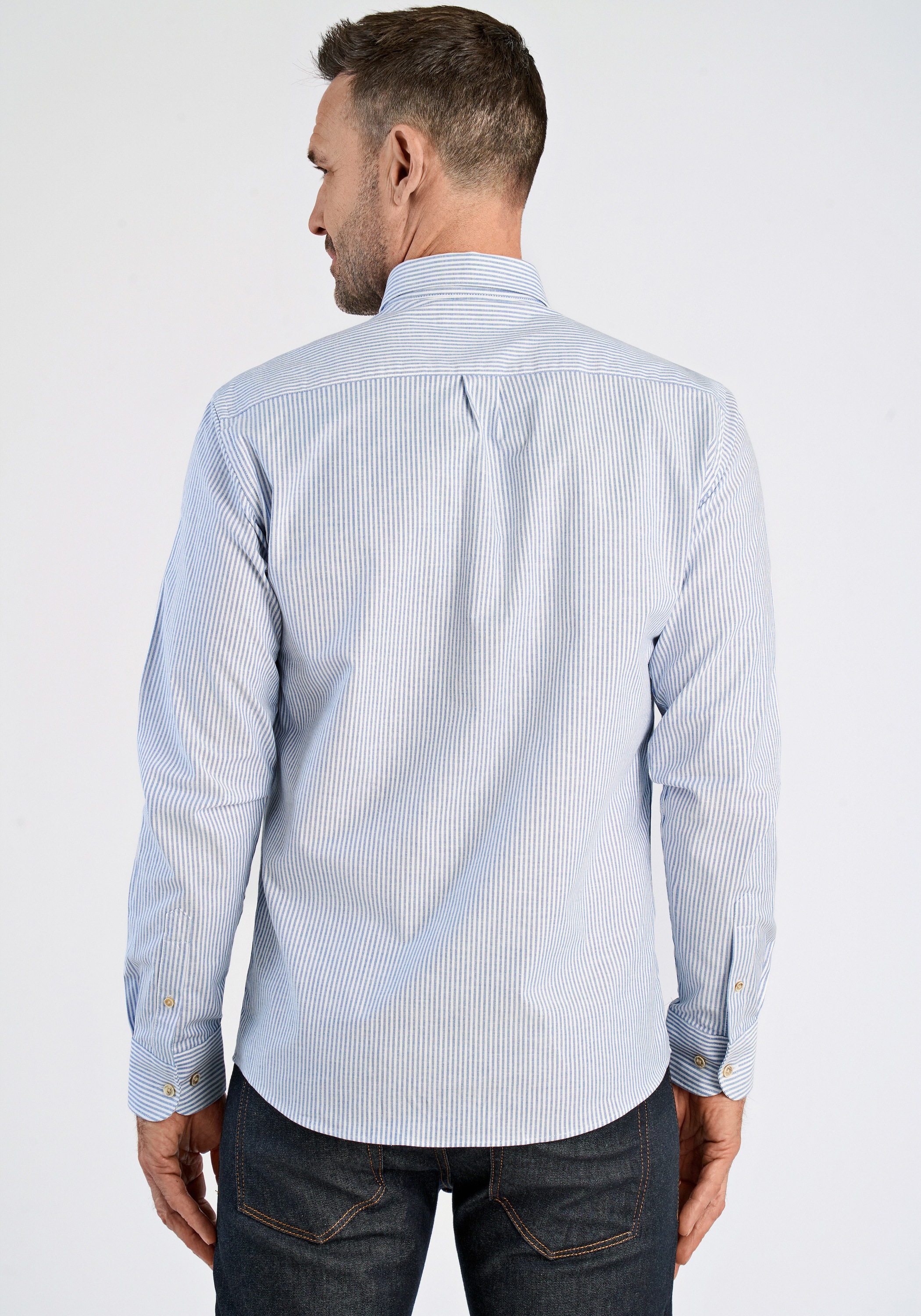 JACK’S Businesshemd "Oxford-Hemd Regular Fit" günstig online kaufen