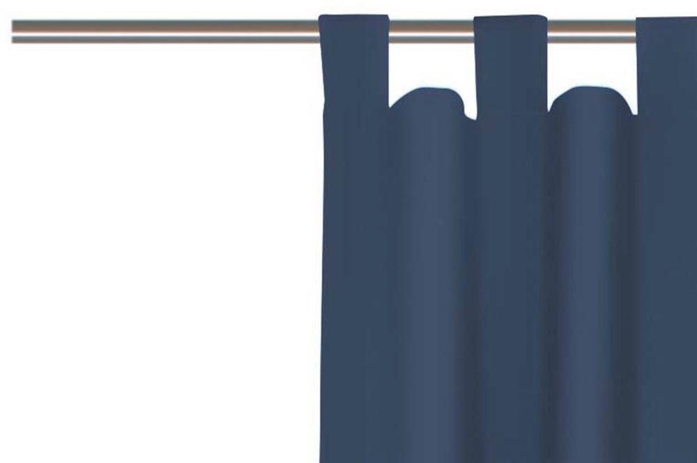 Thumbnail - Wirth Vorhang "Umea" Schlaufen 1 Stk. tlg.