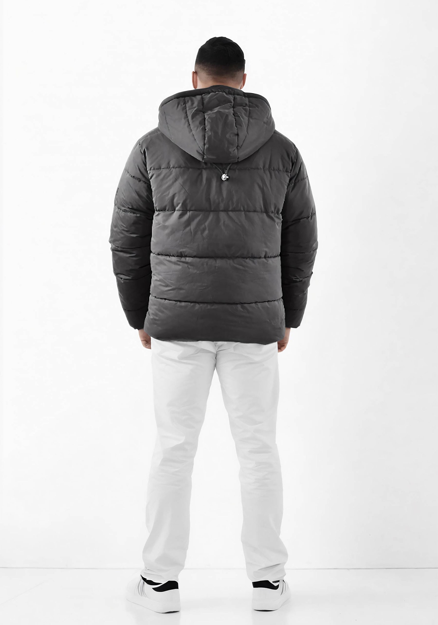 Arctic Seven Winterjacke »ASCreesi«, mit warmem Teddyfell und abnehmbarer Kapuze