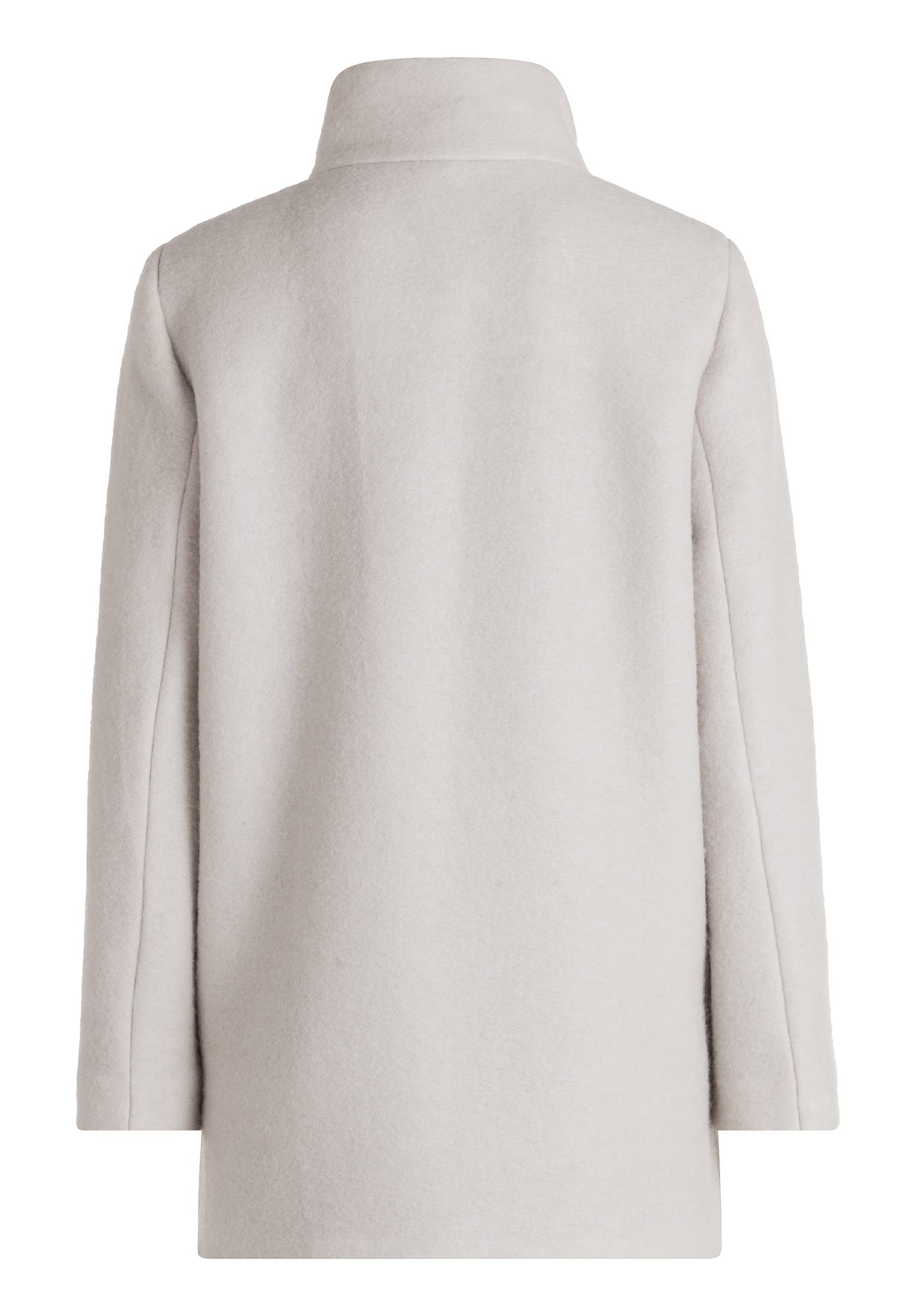 Betty Barclay Wolljacke »Betty Barclay Damen Wollmantel mit hohem Kragen«