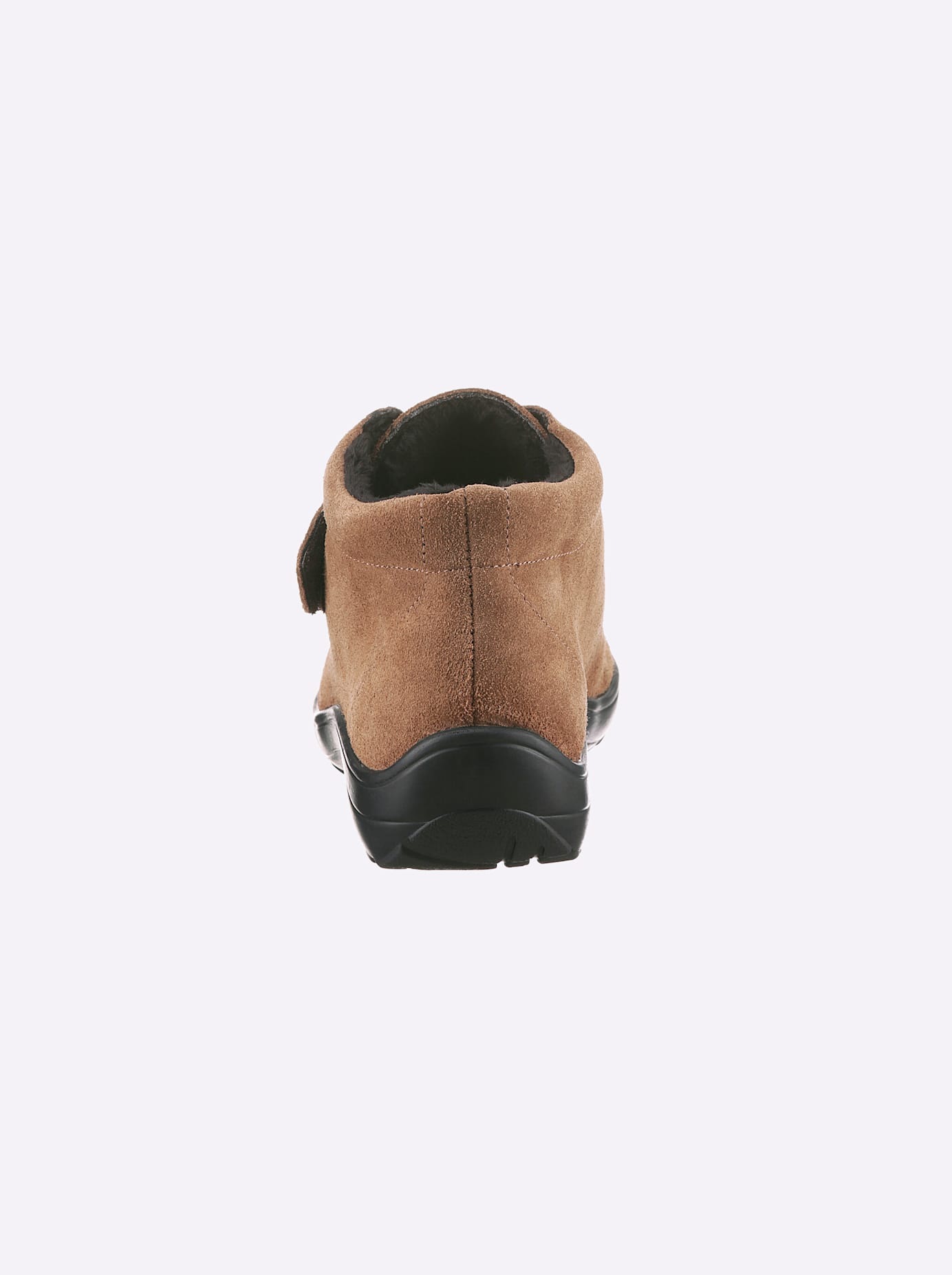 airsoft comfort+ Classic Women Ankle Boot Camel 38 3