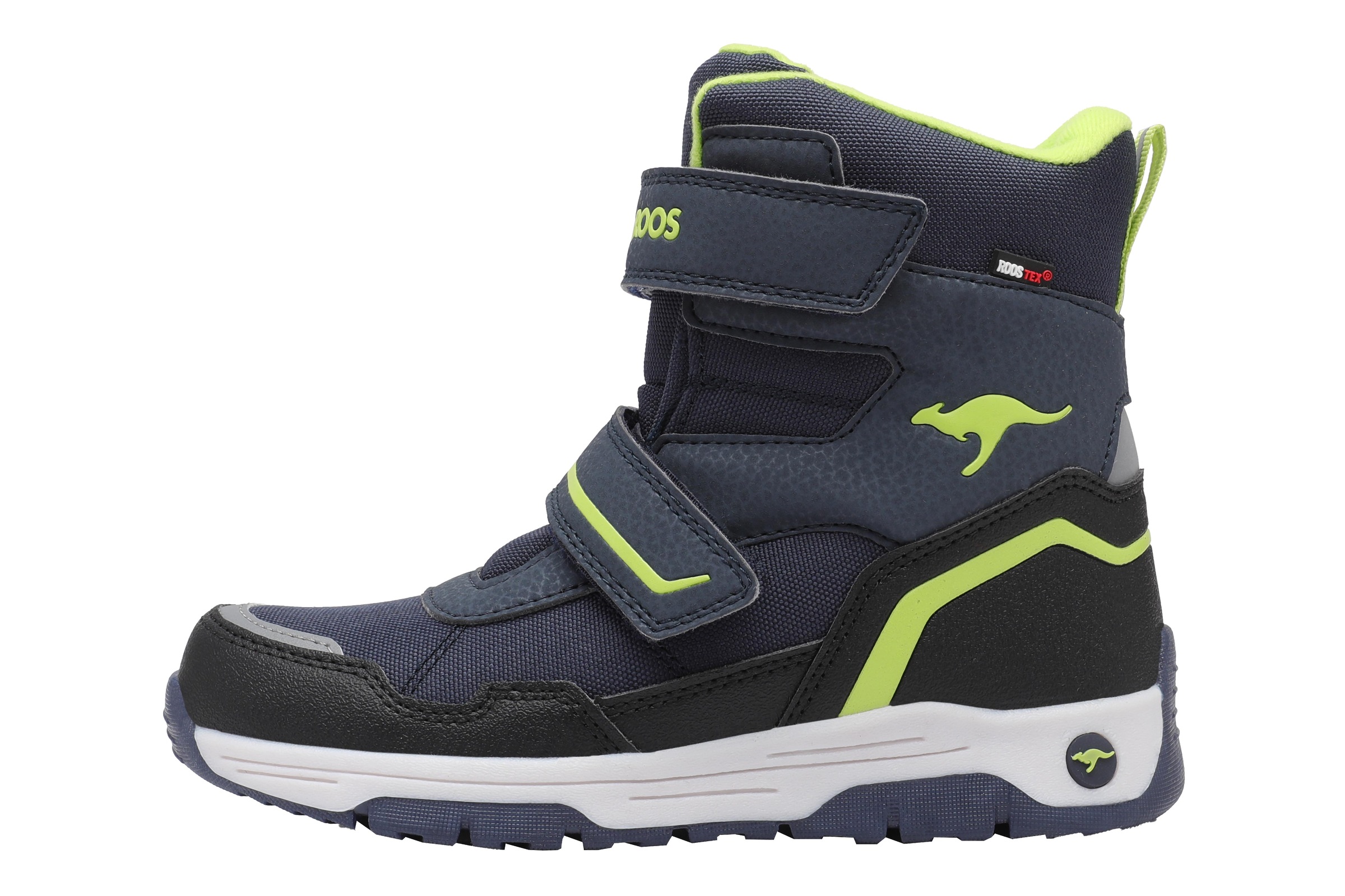 KangaROOS Winterstiefel "K-MJ Camp V RTX" Snowboots, Winterboots, Wintersch günstig online kaufen