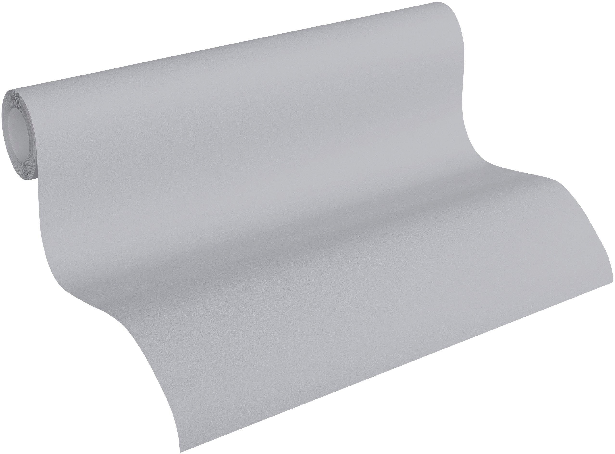 Thumbnail - living walls Vliestapete "Björn" einfarbig uni unifarben glatt Uni Tapete einfarbig Tapeten Wohnzimmer Schlafzimmer Kü...