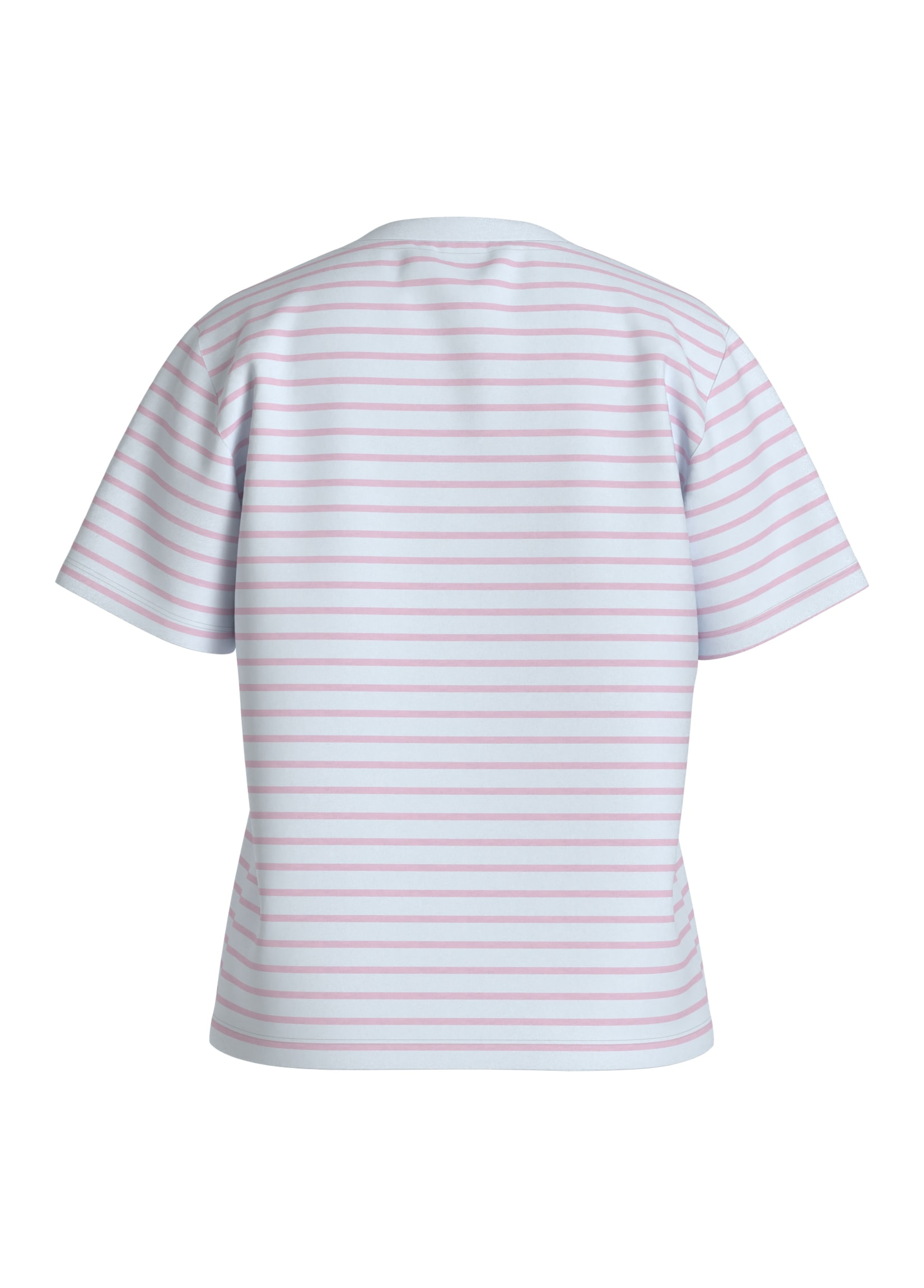 Vila Kurzarmshirt »VINORA S/S YD T-SHIRT - NOOS«
