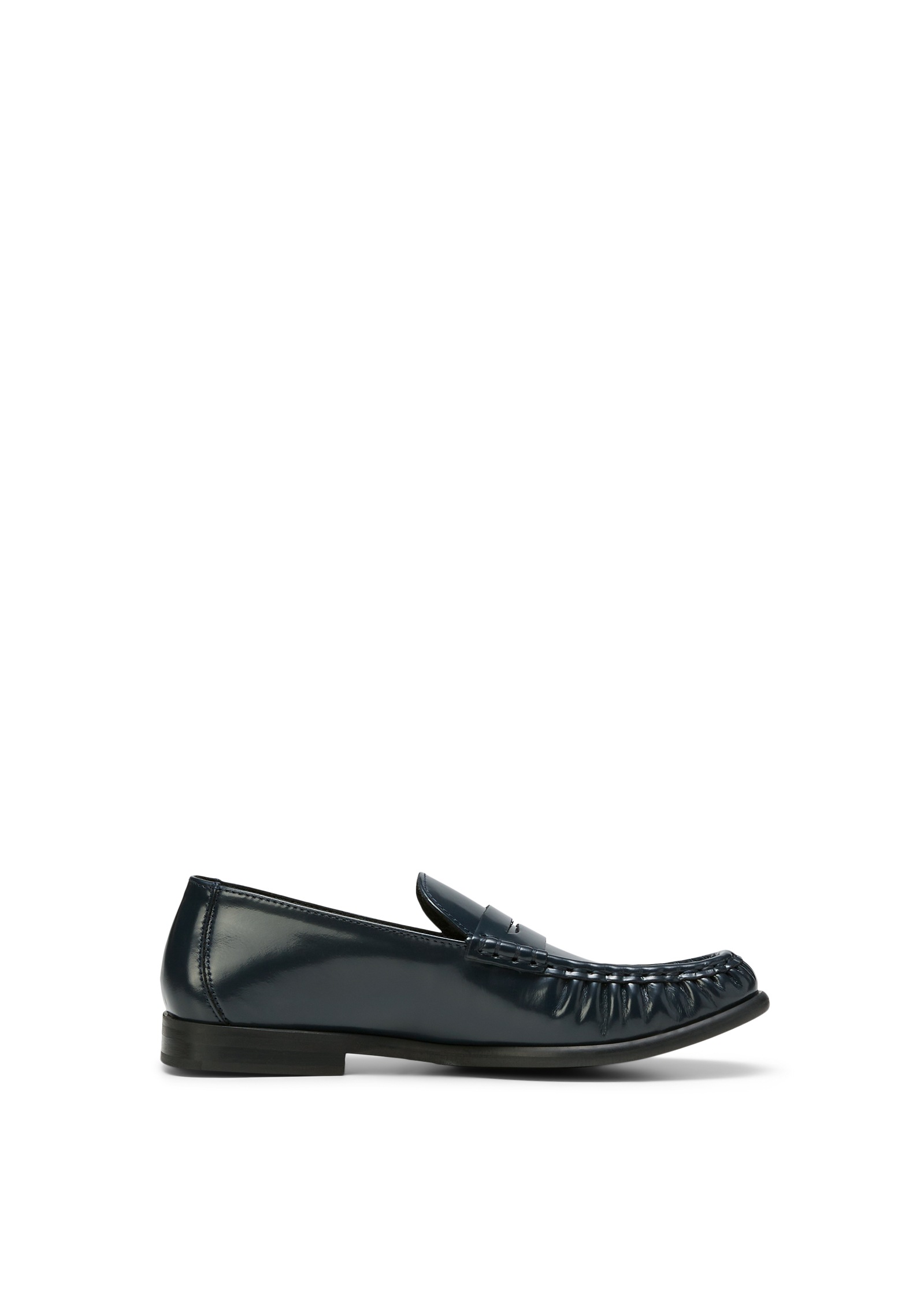 Marc O'Polo Loafer »aus veredeltem Rindleder«