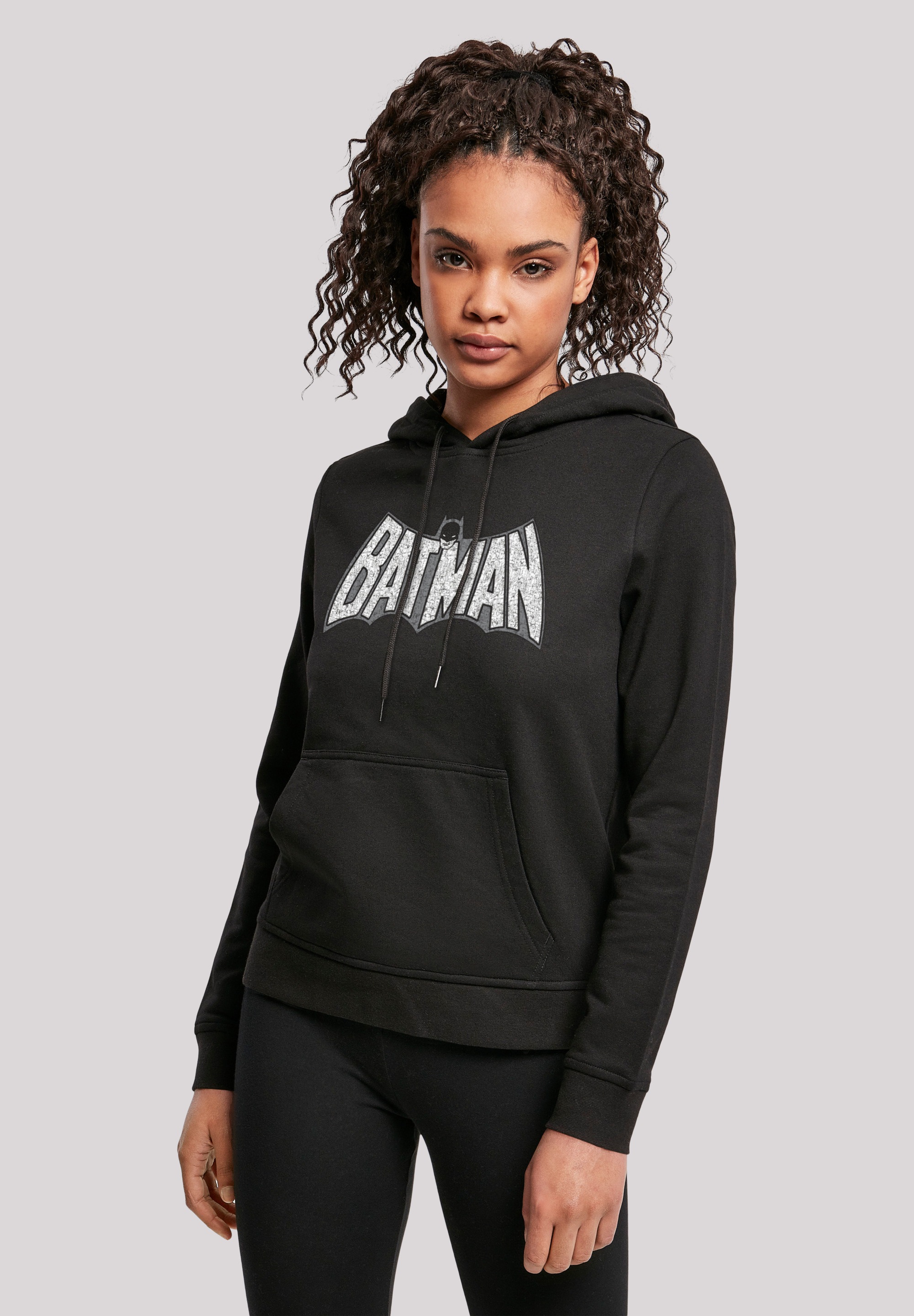 F4NT4STIC Megztinis su gobtuvu »DC Comics Batman...