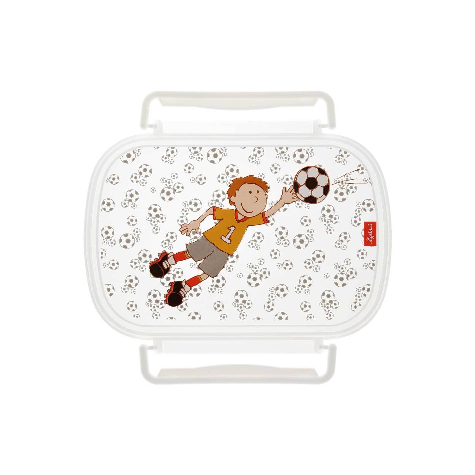 Sigikid Lunchbox »Lunchbox 17 x 11 x 7 cm«, (1 tlg.)