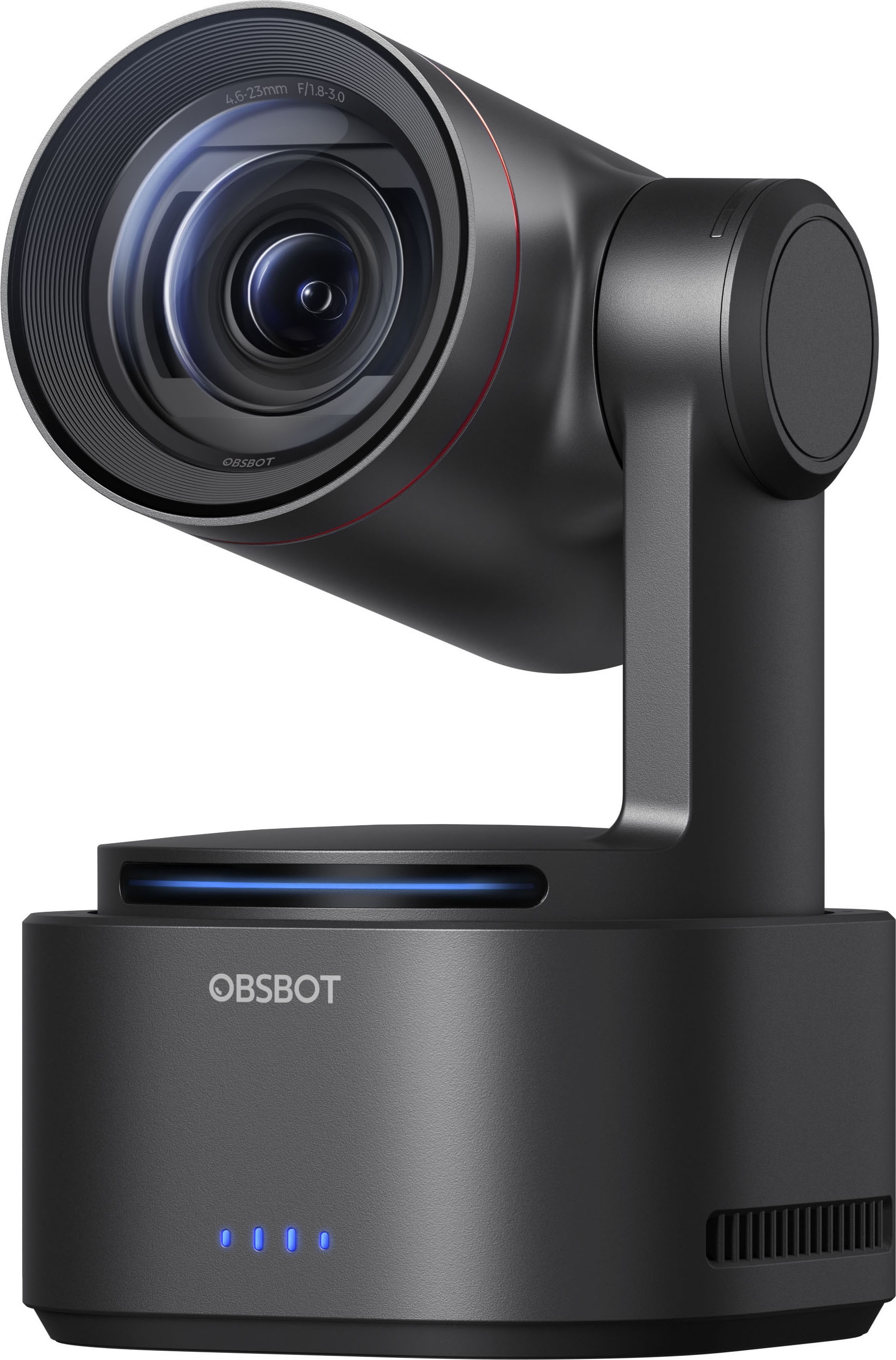 OBSBOT Camcorder »Tail 2«, Bluetooth-WLAN (Wi-Fi)-LAN (Ethernet), 5 fachx opt. Zoom
