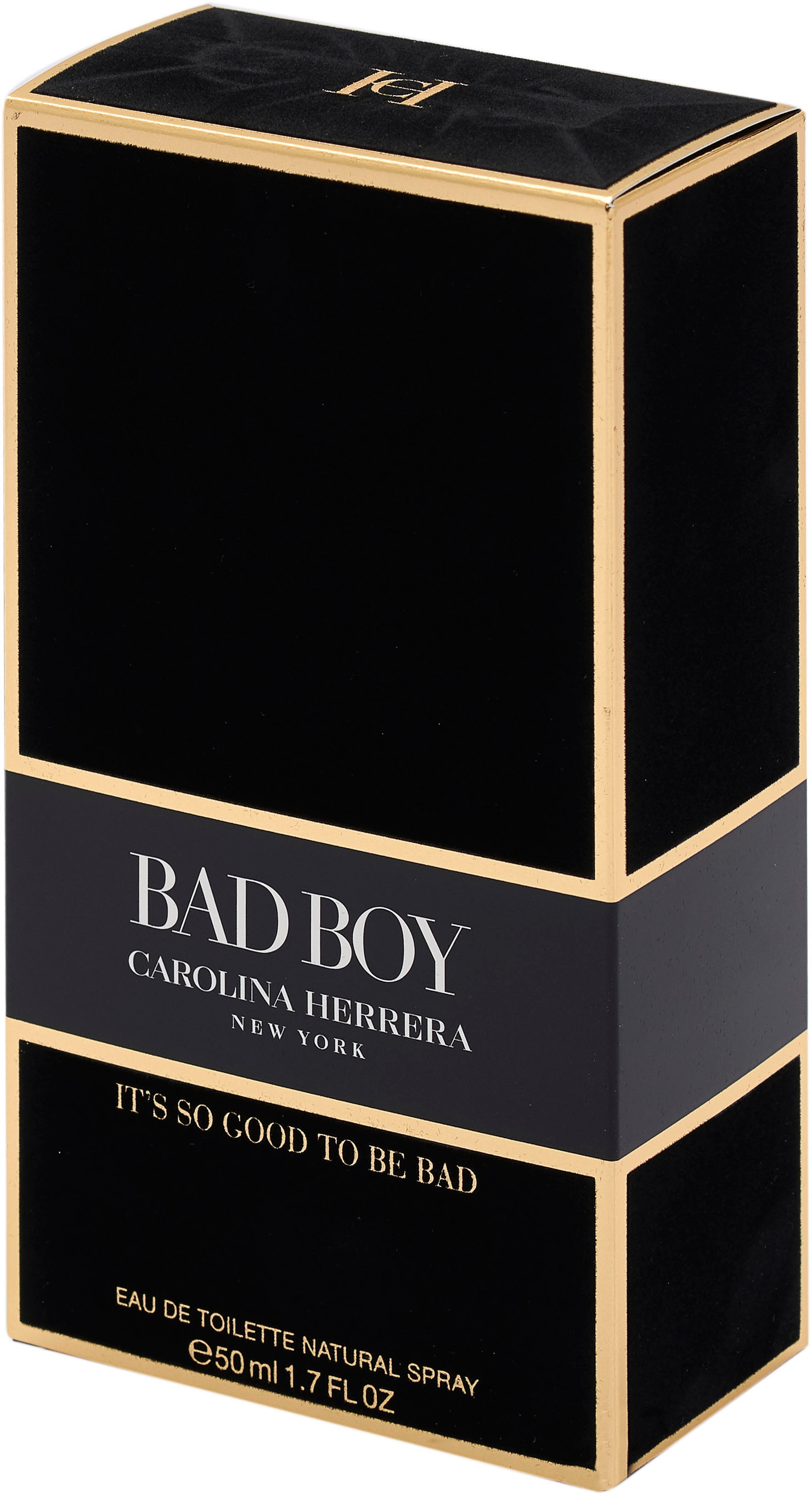 Carolina Herrera Eau de Toilette »Bad Boy«