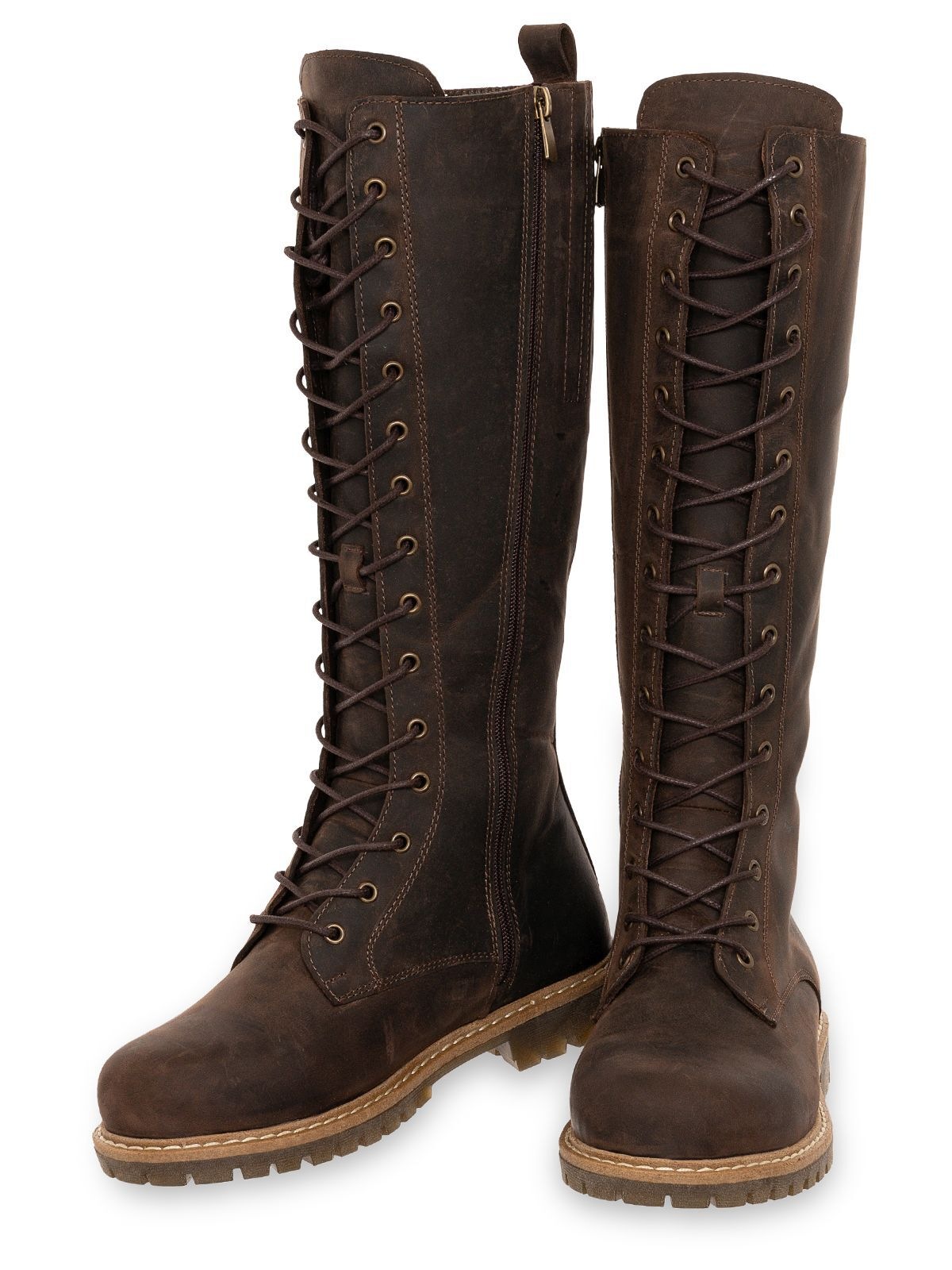 Hirschkogel Stiefel "Stiefel 19880460 mokka"