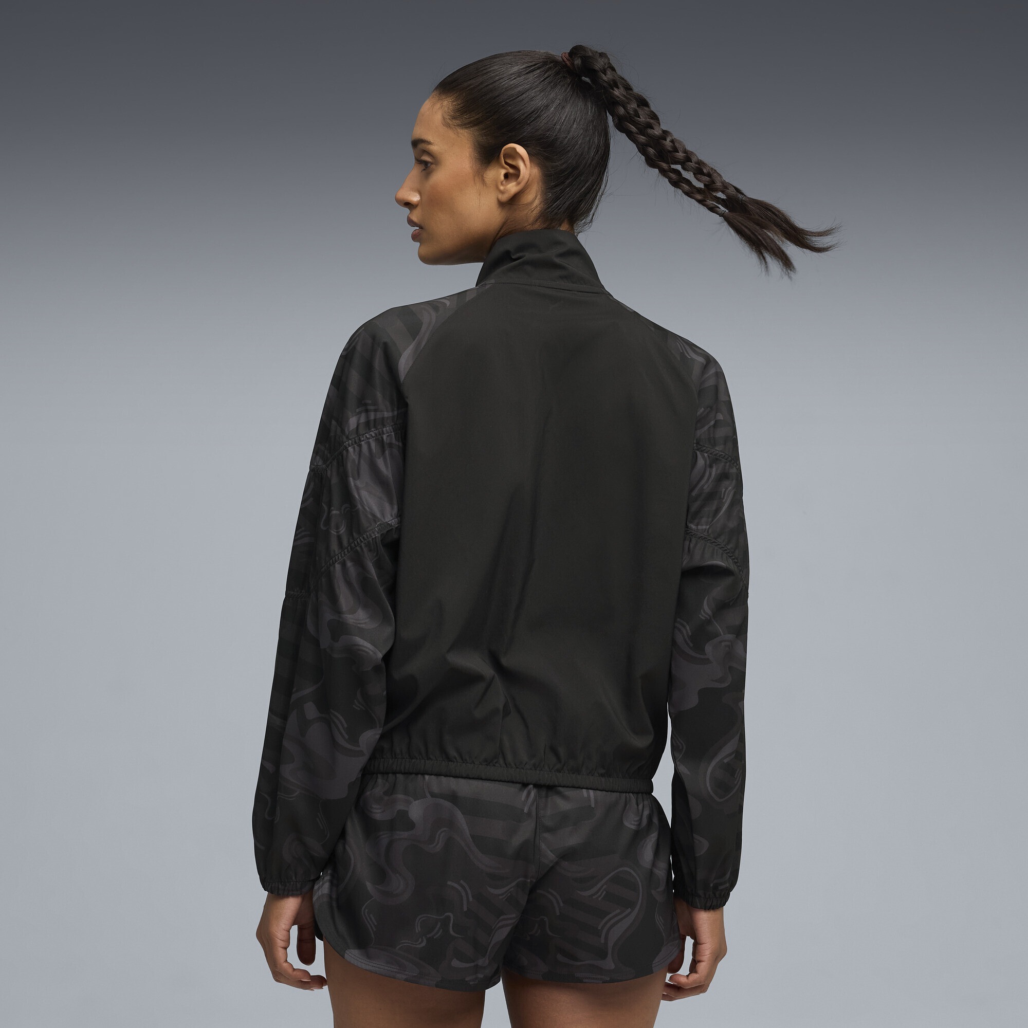 Thumbnail - PUMA Trainingsjacke "PUMA League Trainingsjacke Relaxed Damen"