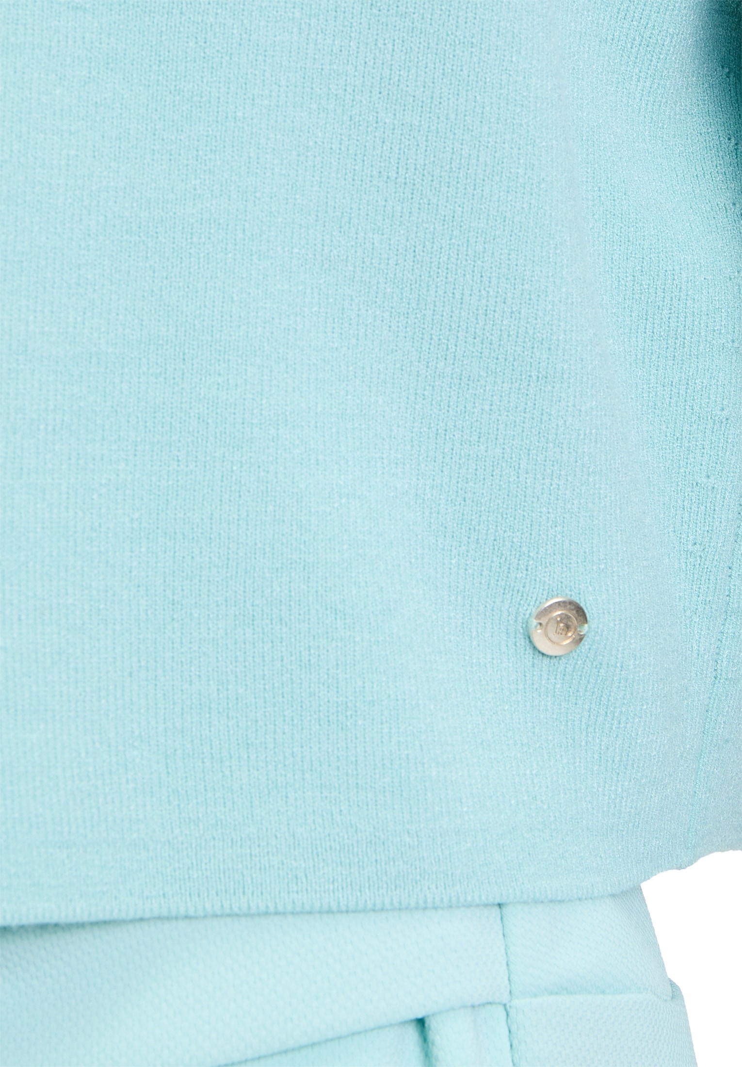 Betty&Co Strickjacke »Betty & Co Feinstrickjacke ohne Verschluss«, Struktur