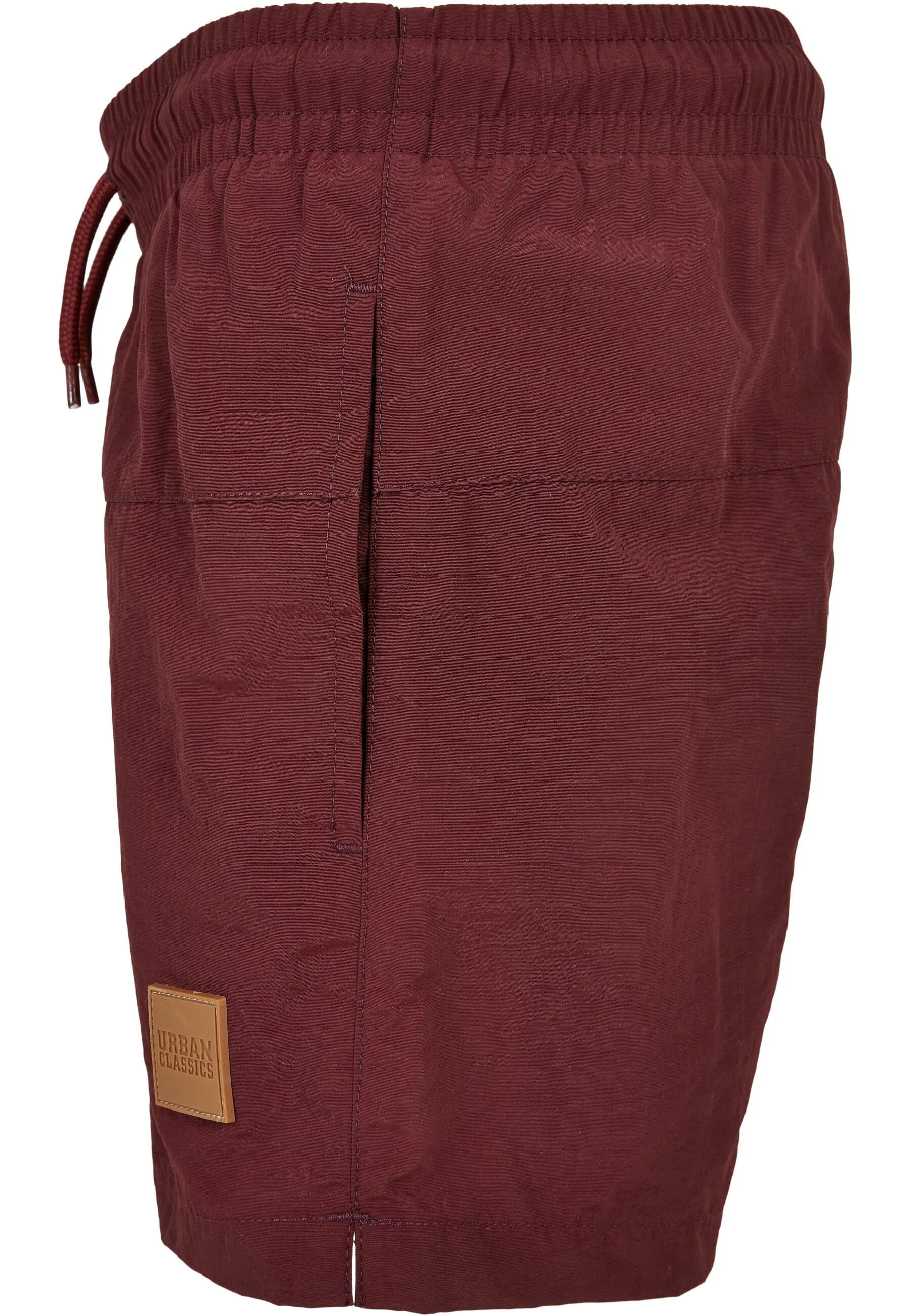 URBAN CLASSICS Badeshorts »Urban Classics Herren Boys Block Swim Shorts«